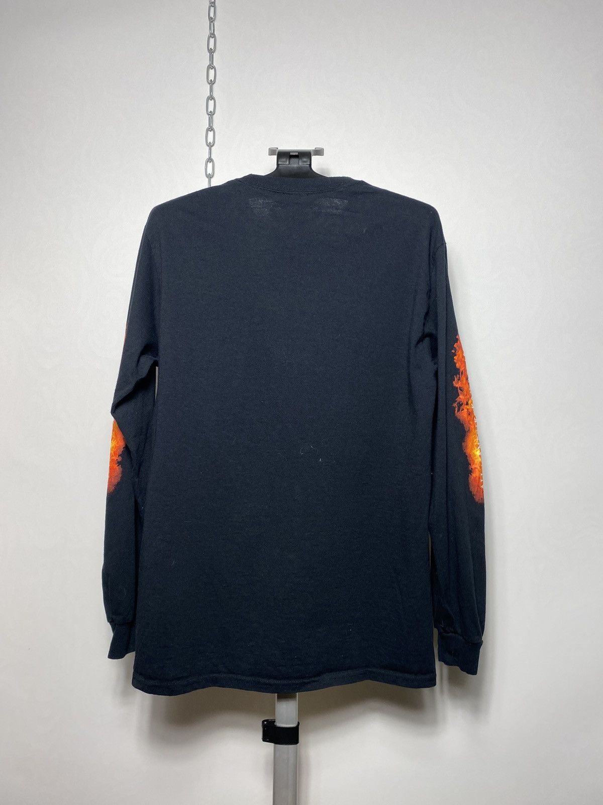 Band Tees Joey Badass All Ammerikkkan Bada$$ vip tour long sleeve Size US M / EU 48-50 / 2 - 9 Thumbnail
