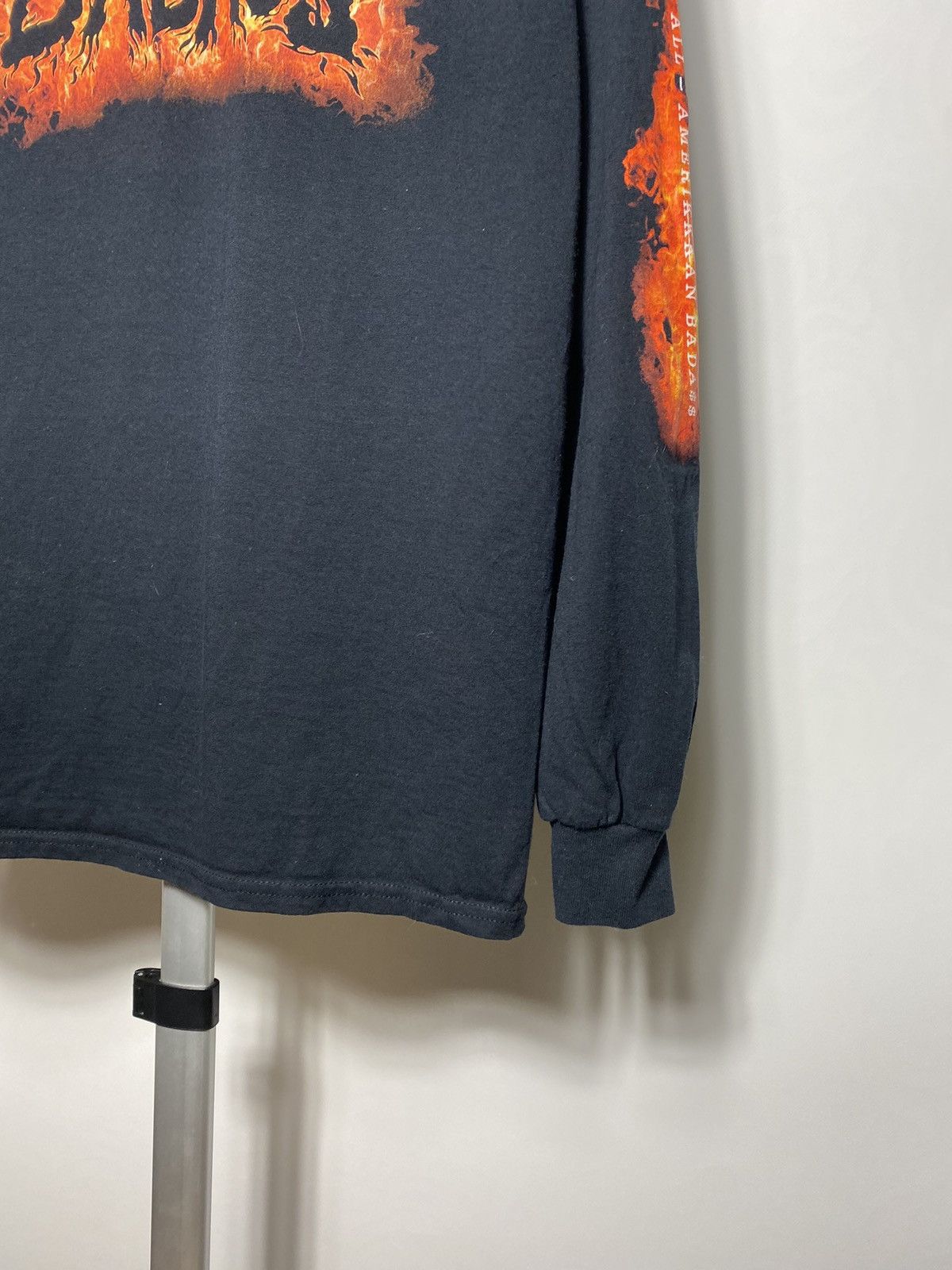 Band Tees Joey Badass All Ammerikkkan Bada$$ vip tour long sleeve Size US M / EU 48-50 / 2 - 5 Thumbnail