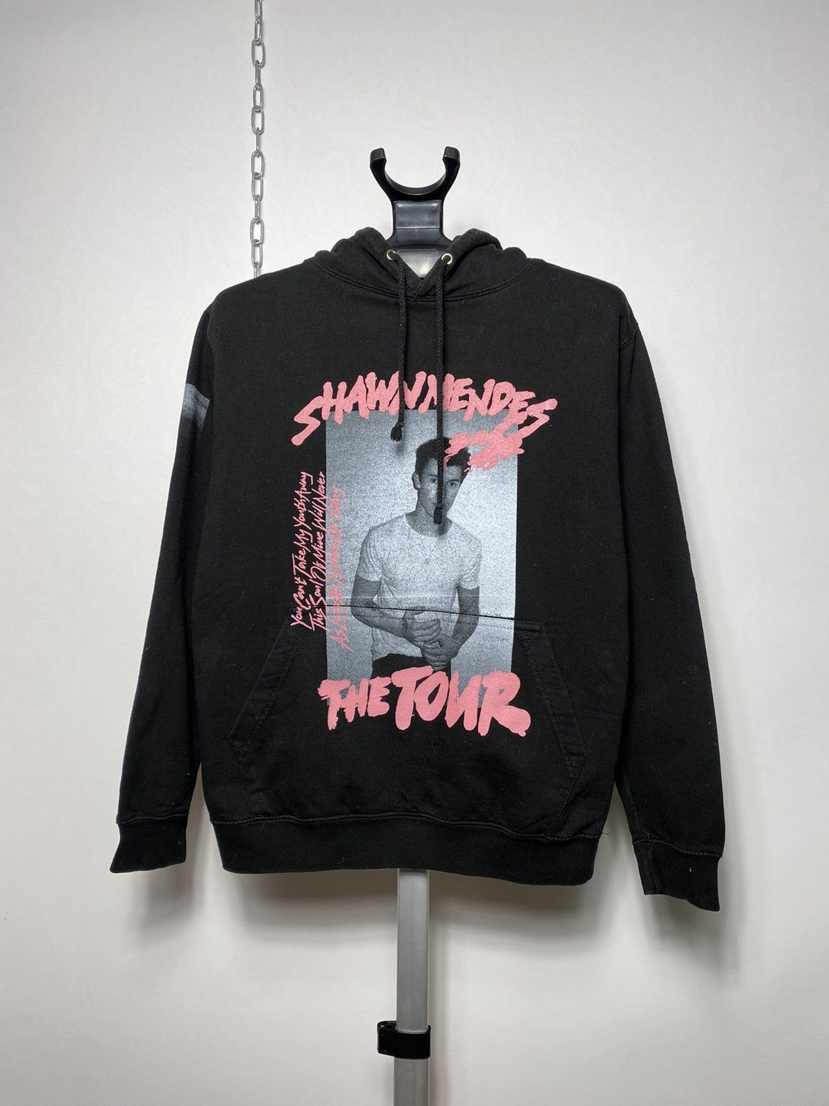 Shawn mendes best sale youth block hoodie