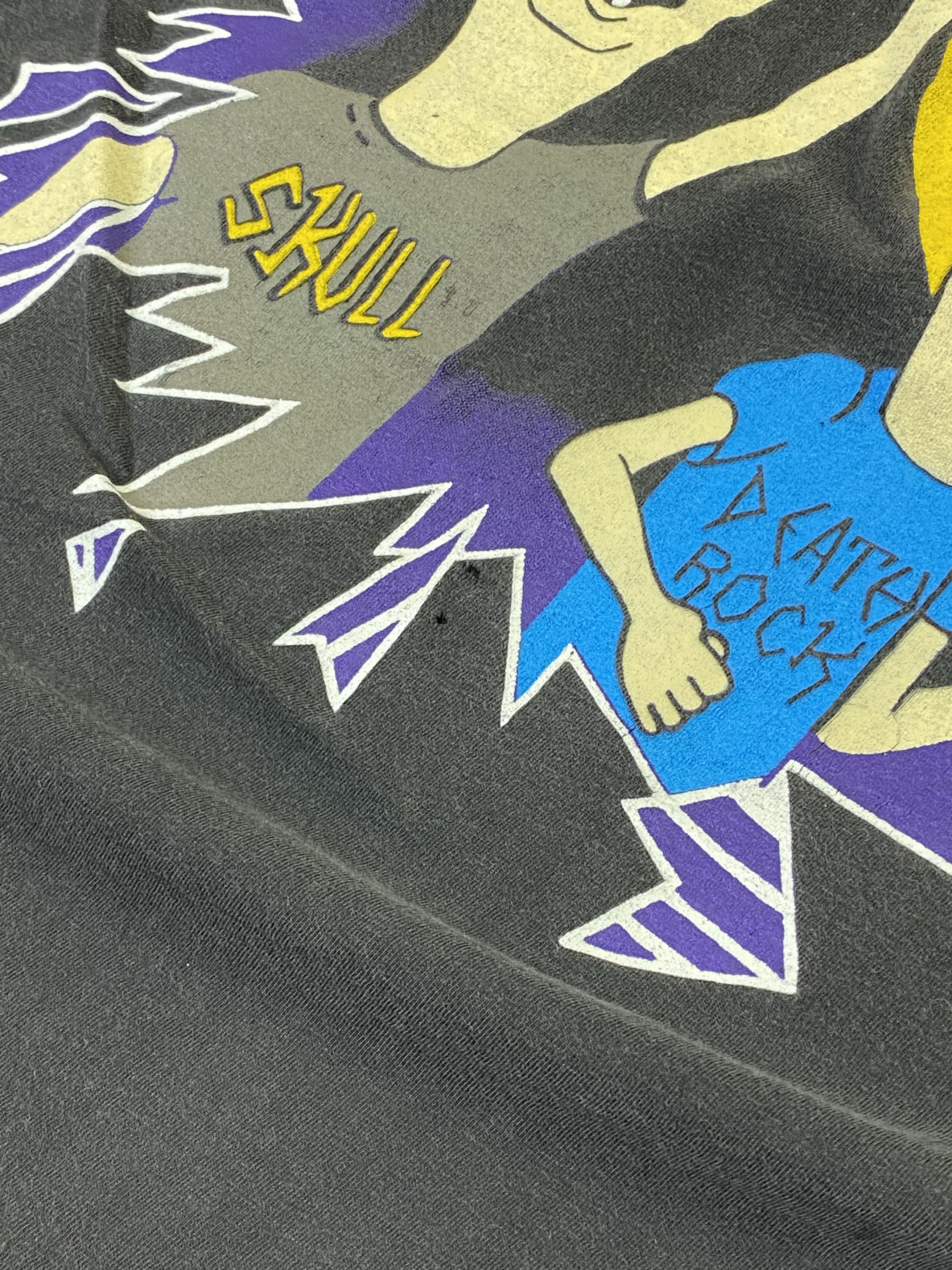 Mtv × Vintage Vintage 1993 Beavis and Butthead MTV T Shirt Single Stitch Size US XL / EU 56 / 4 - 5 Thumbnail