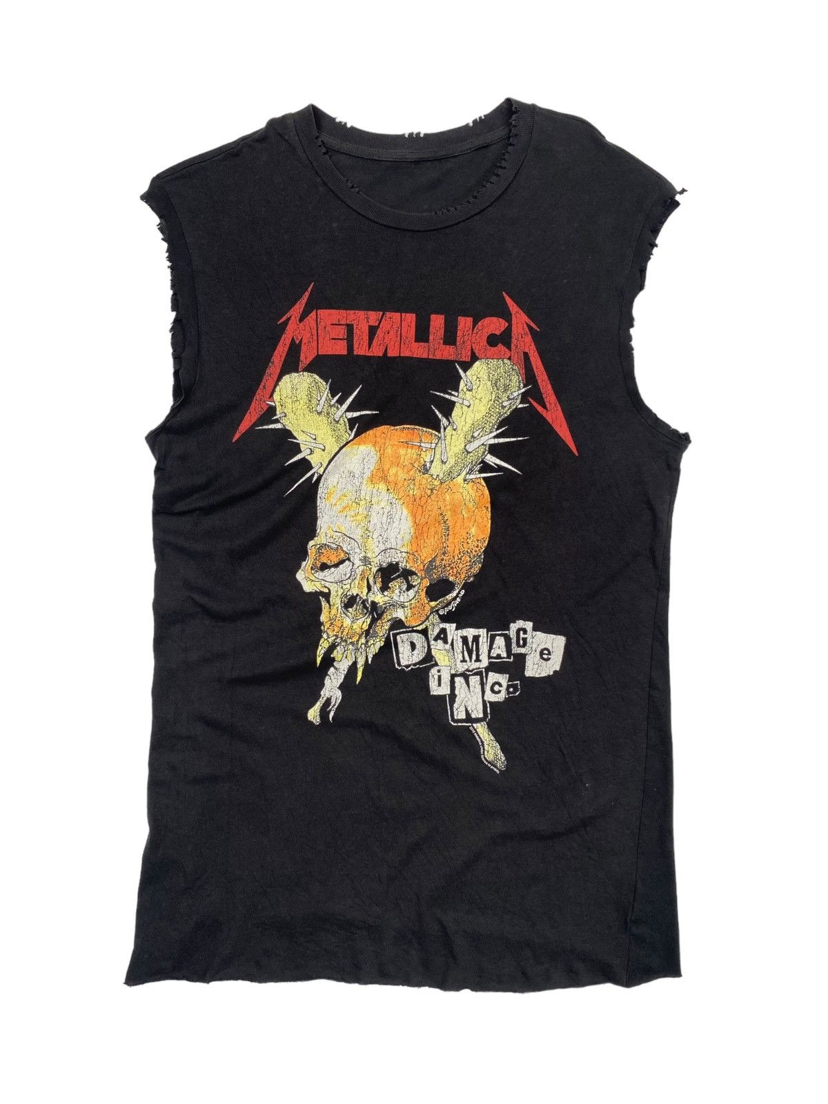 Metallica Damage Inc t-shirt
