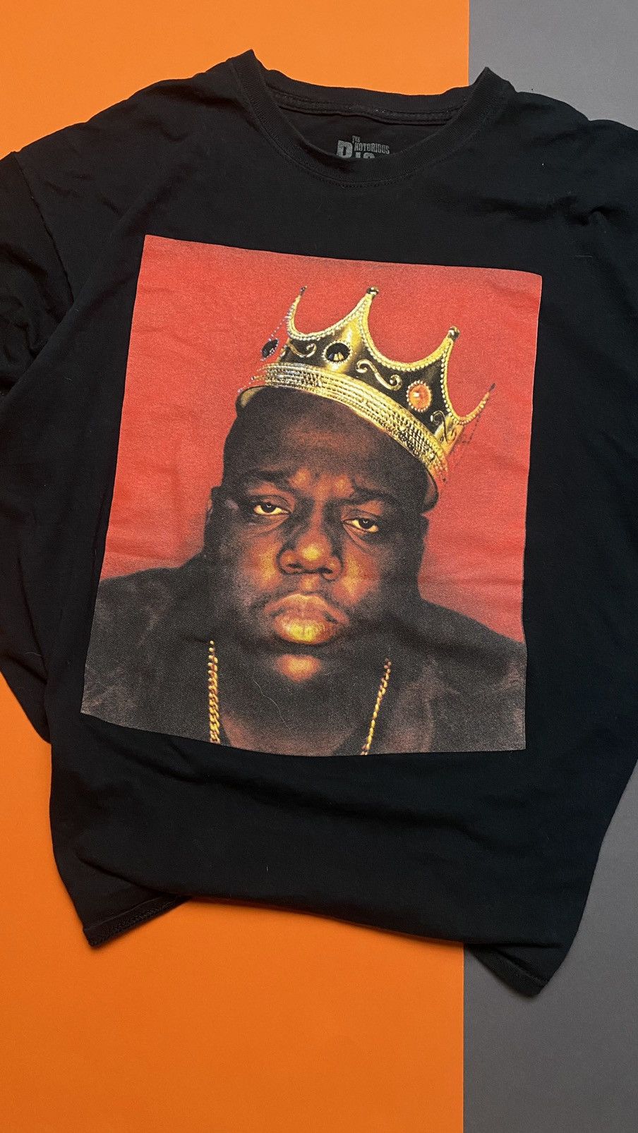 Band Tees × Rap Tees × Vintage Notorious B.I.G t-shirts Size US XL / EU 56 / 4 - 2 Thumbnail