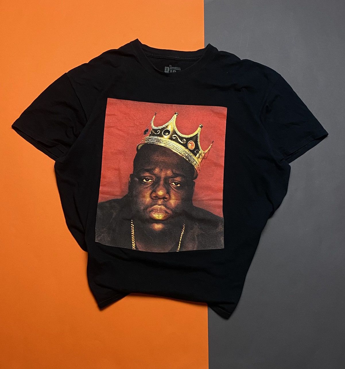 Band Tees × Rap Tees × Vintage Notorious B.I.G t-shirts Size US XL / EU 56 / 4 - 1 Thumbnail