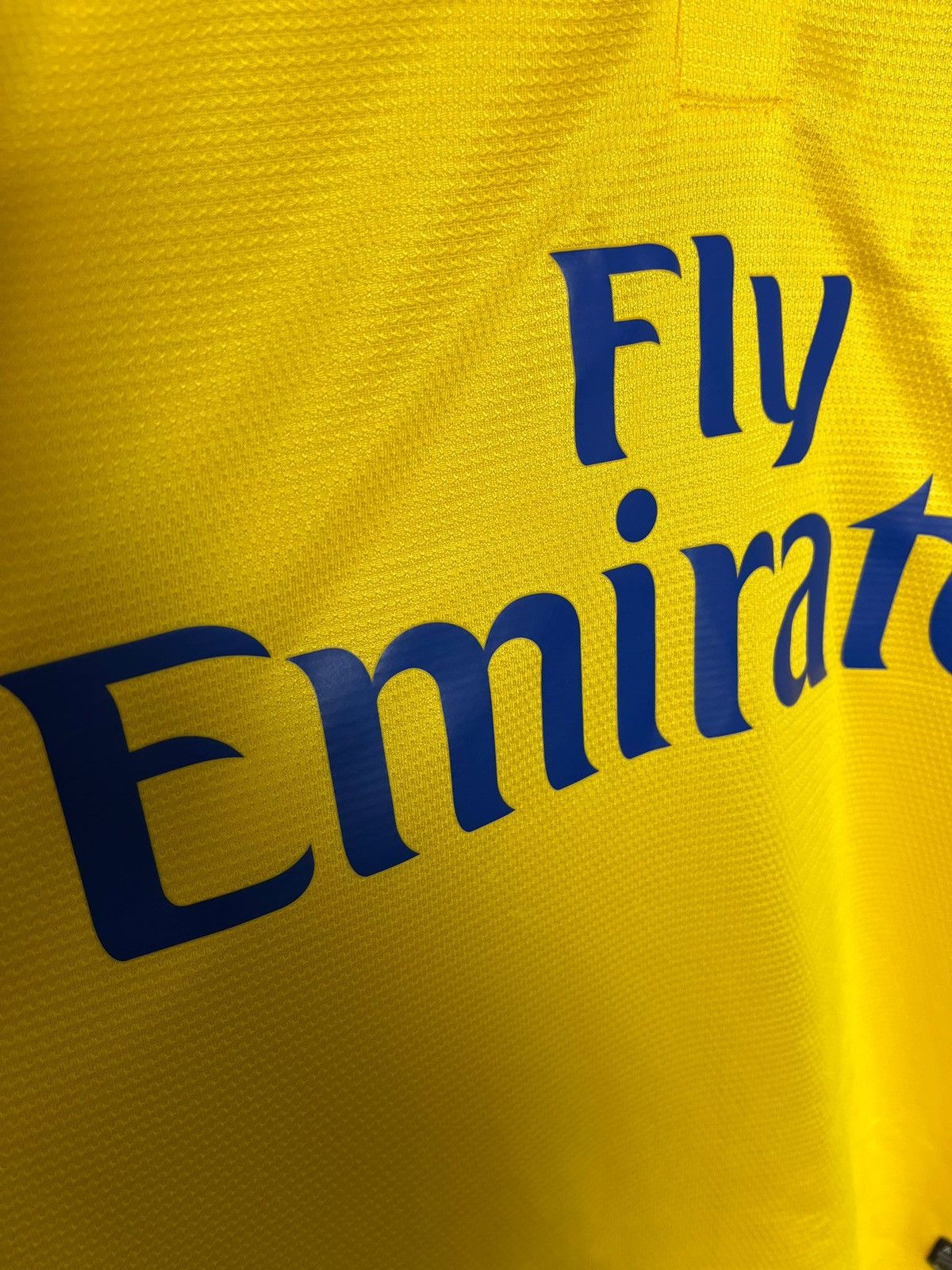 Nike Nike Arsenal 2013/2014 soccer jesrsey tshirt Size US S / EU 44-46 / 1 - 6 Thumbnail