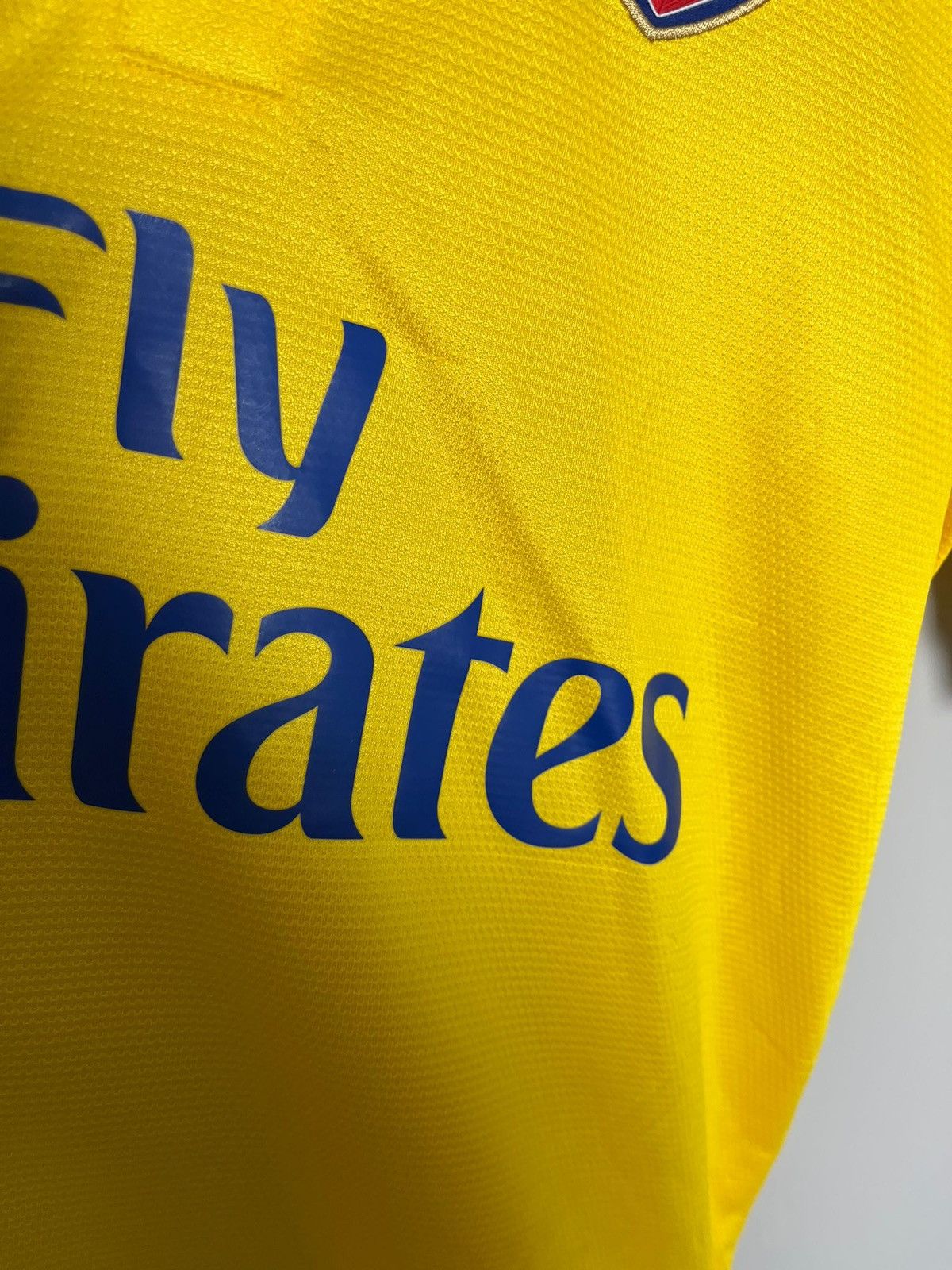 Nike Nike Arsenal 2013/2014 soccer jesrsey tshirt Size US S / EU 44-46 / 1 - 5 Thumbnail