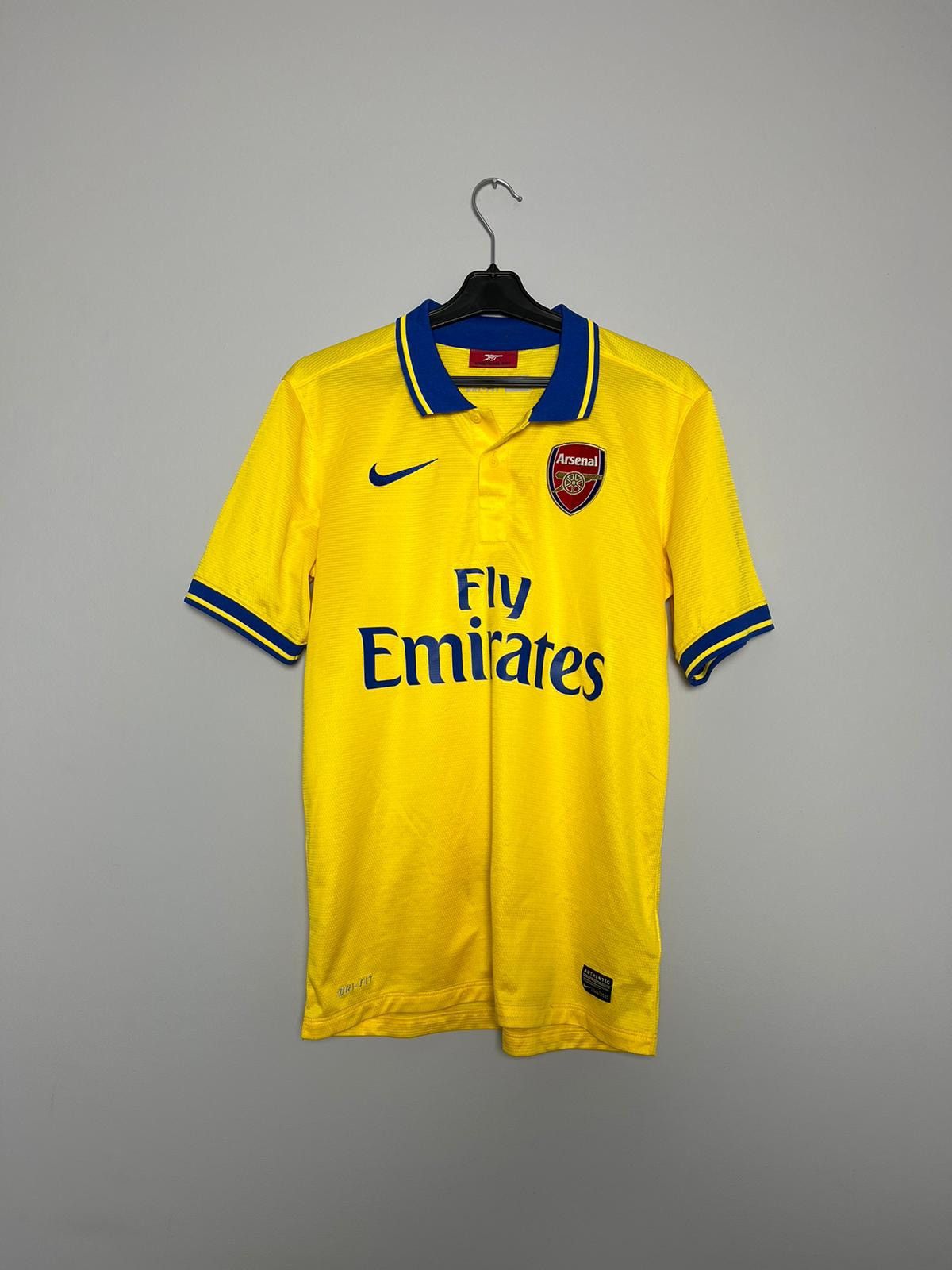 Nike Arsenal 2013/2014 soccer jesrsey tshirt