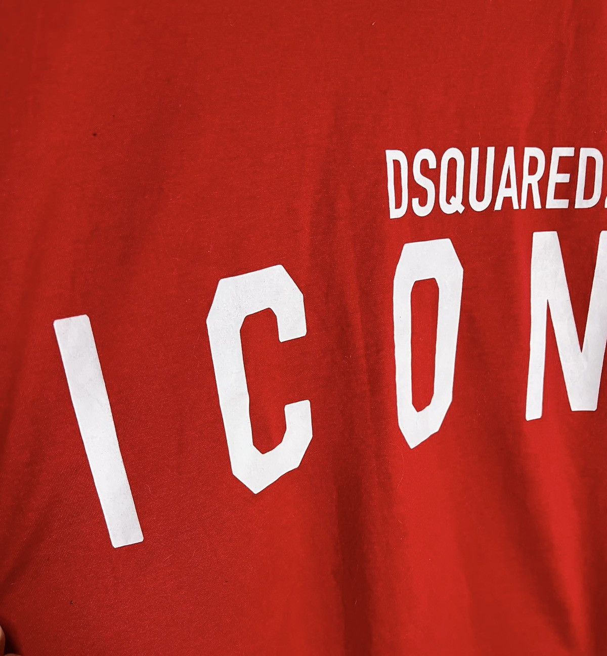 Dsquared2 Dsquared2 icon tshirt logo Size US L / EU 52-54 / 3 - 5 Thumbnail