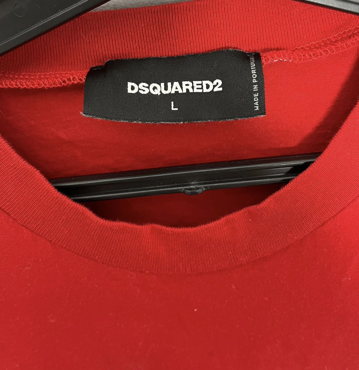 Dsquared2 Dsquared2 icon tshirt logo Size US L / EU 52-54 / 3 - 2 Thumbnail