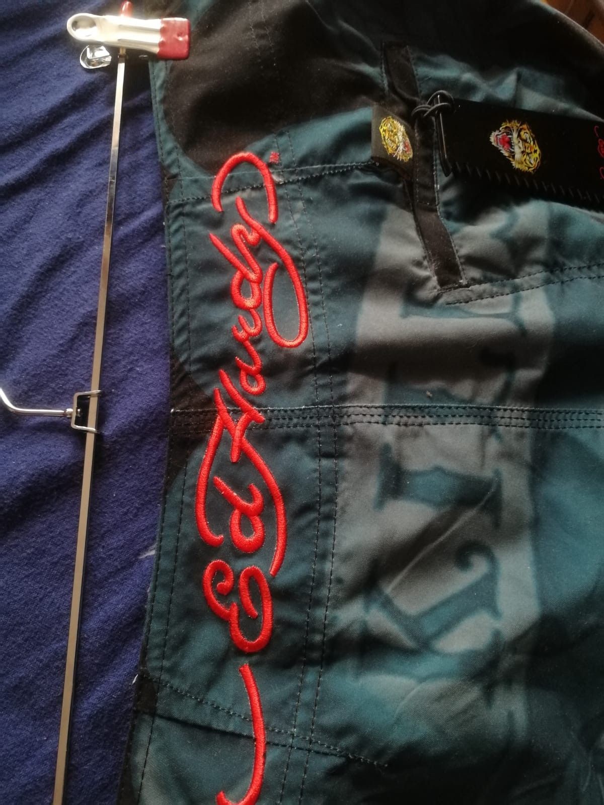 Ed hardy shorts pants
