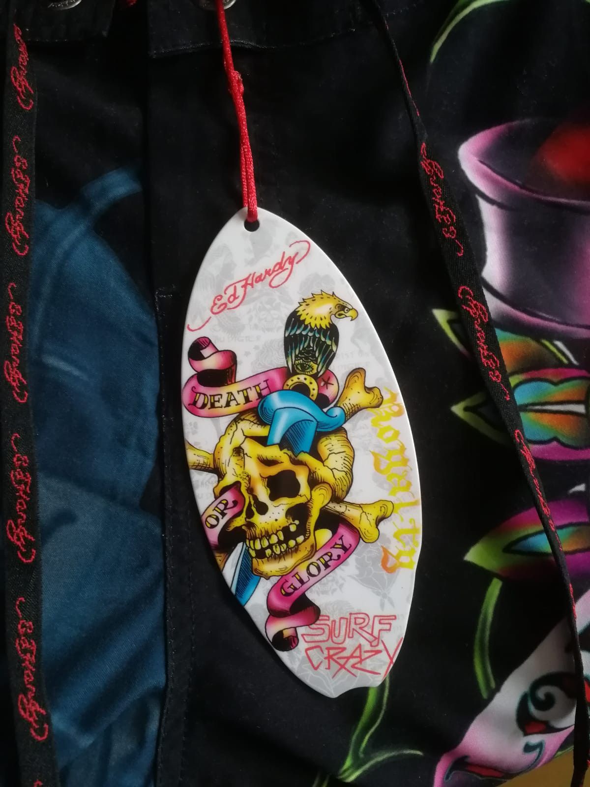 Ed hardy shorts pants