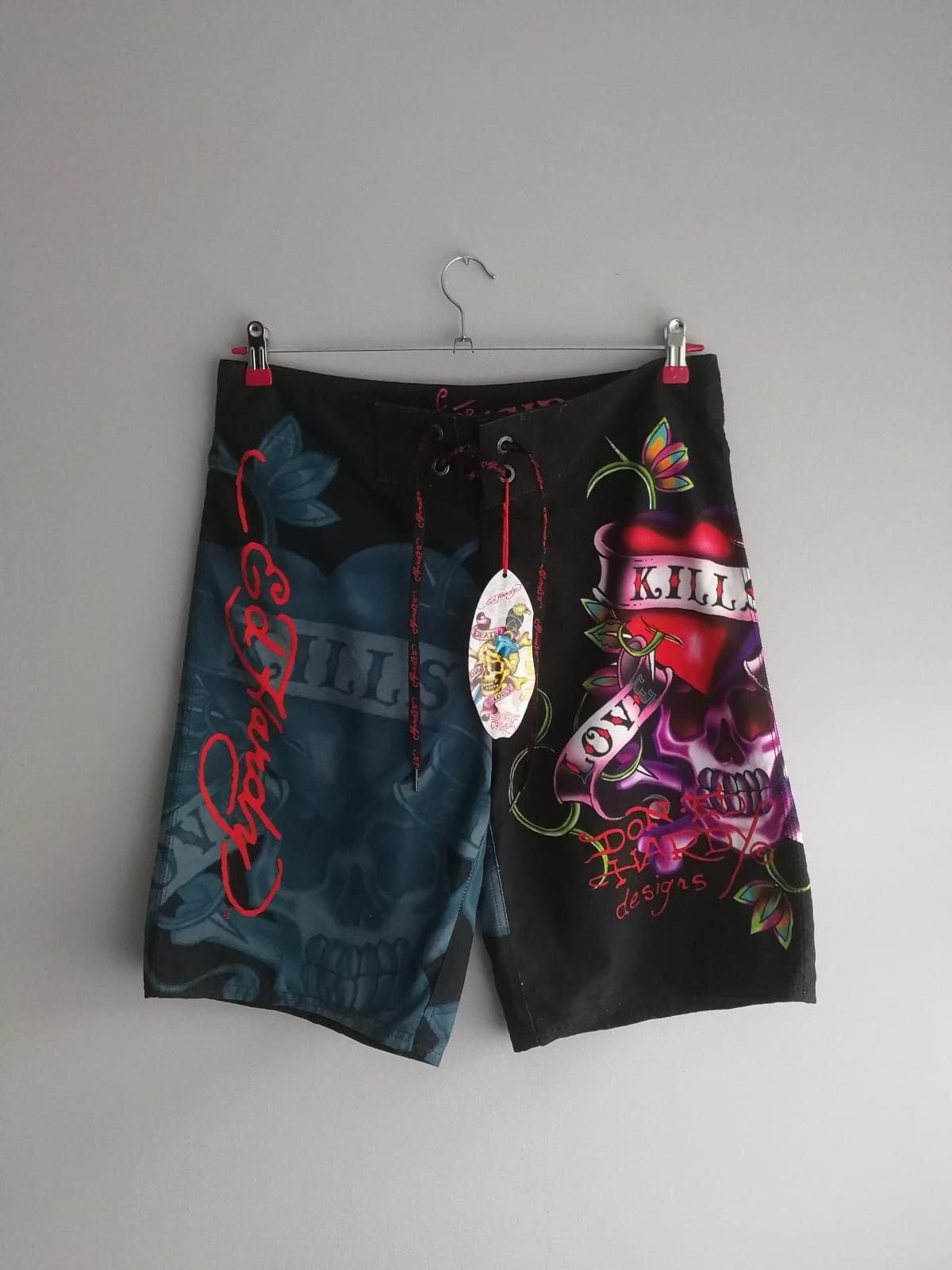 Ed hardy shorts pants