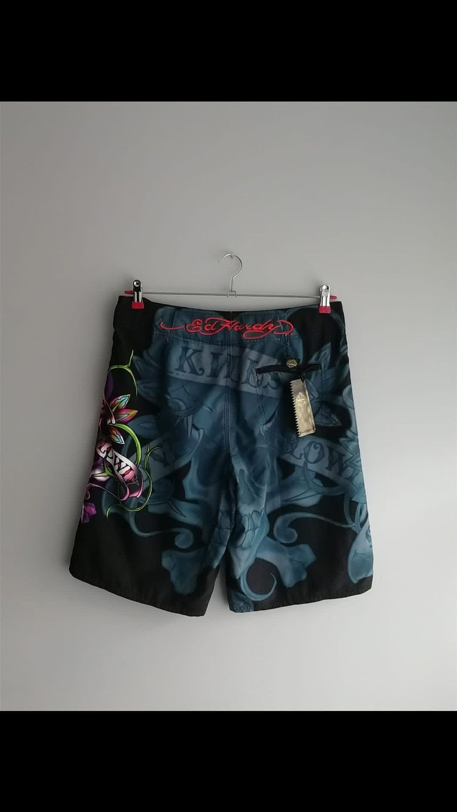 Ed hardy shorts pants