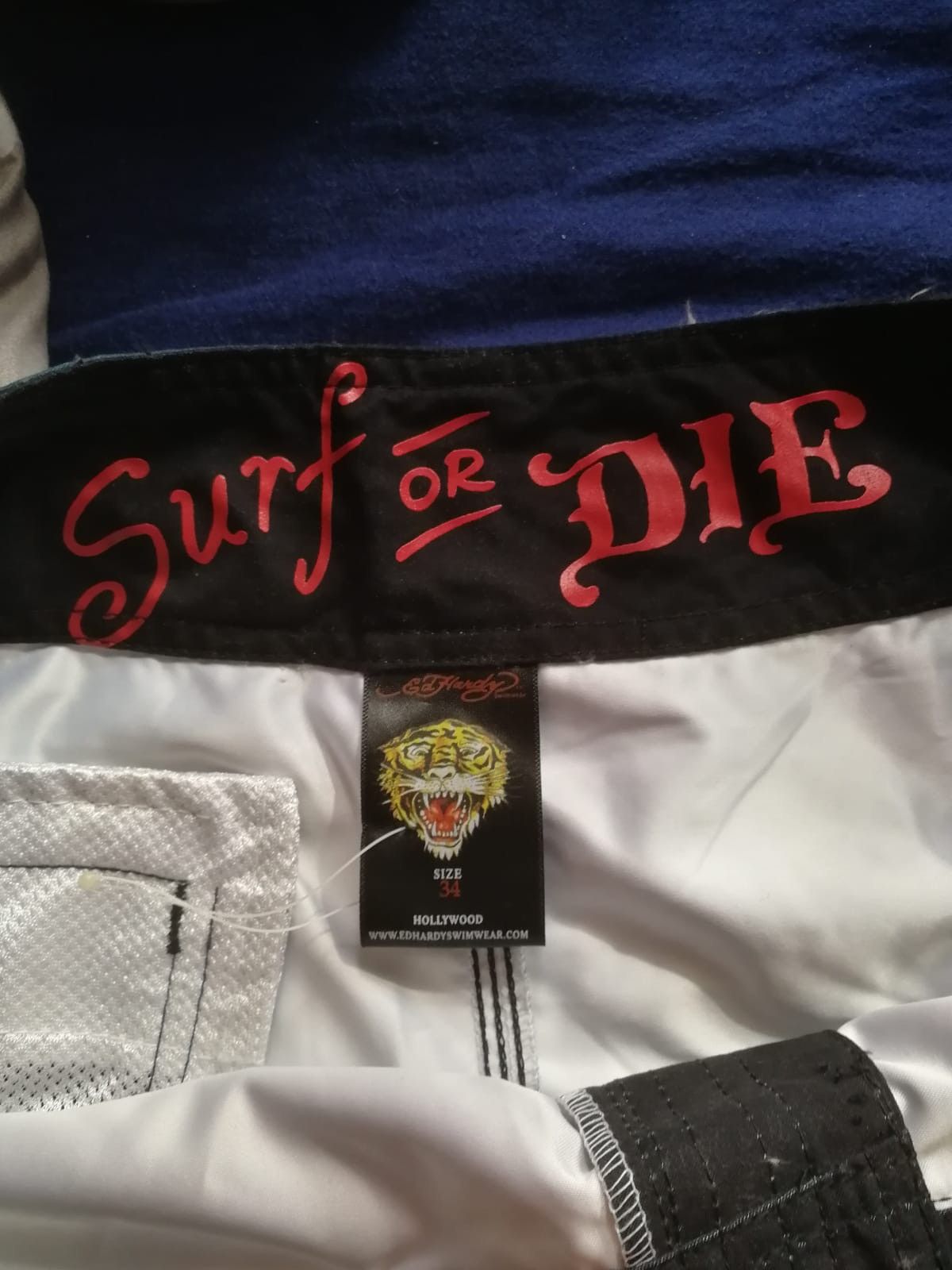 Ed hardy shorts pants