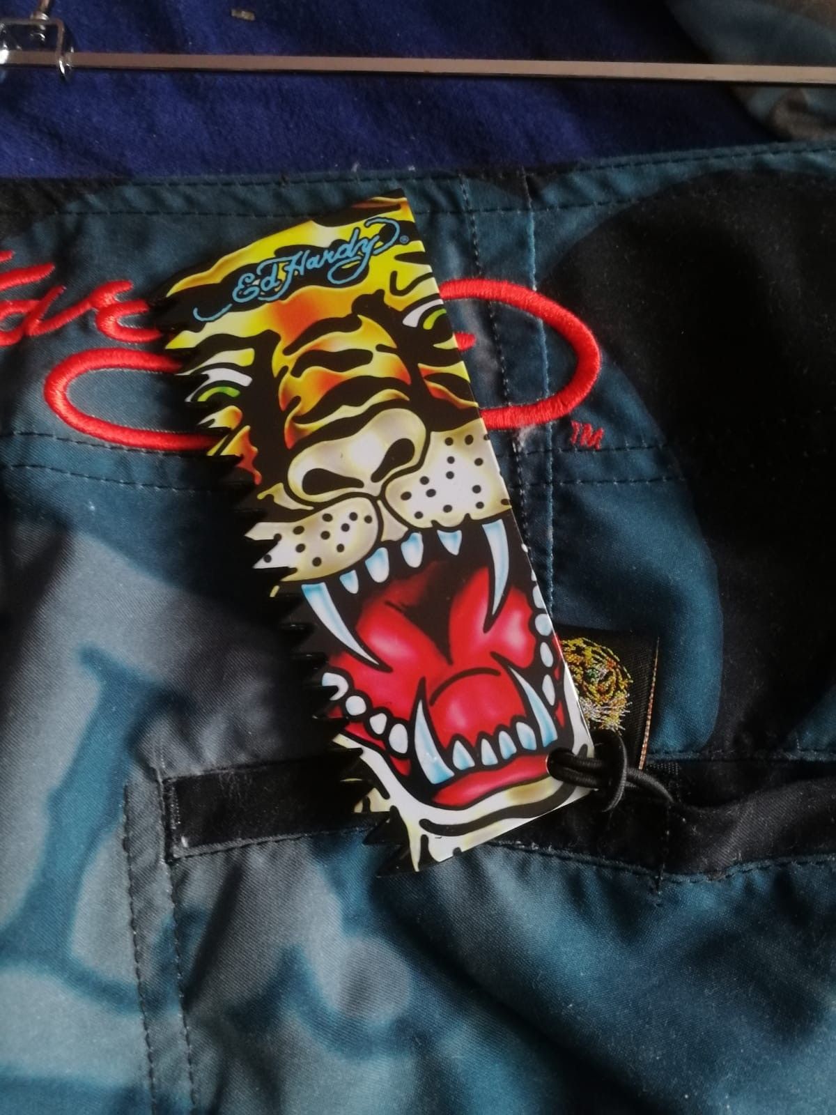 Ed hardy shorts pants