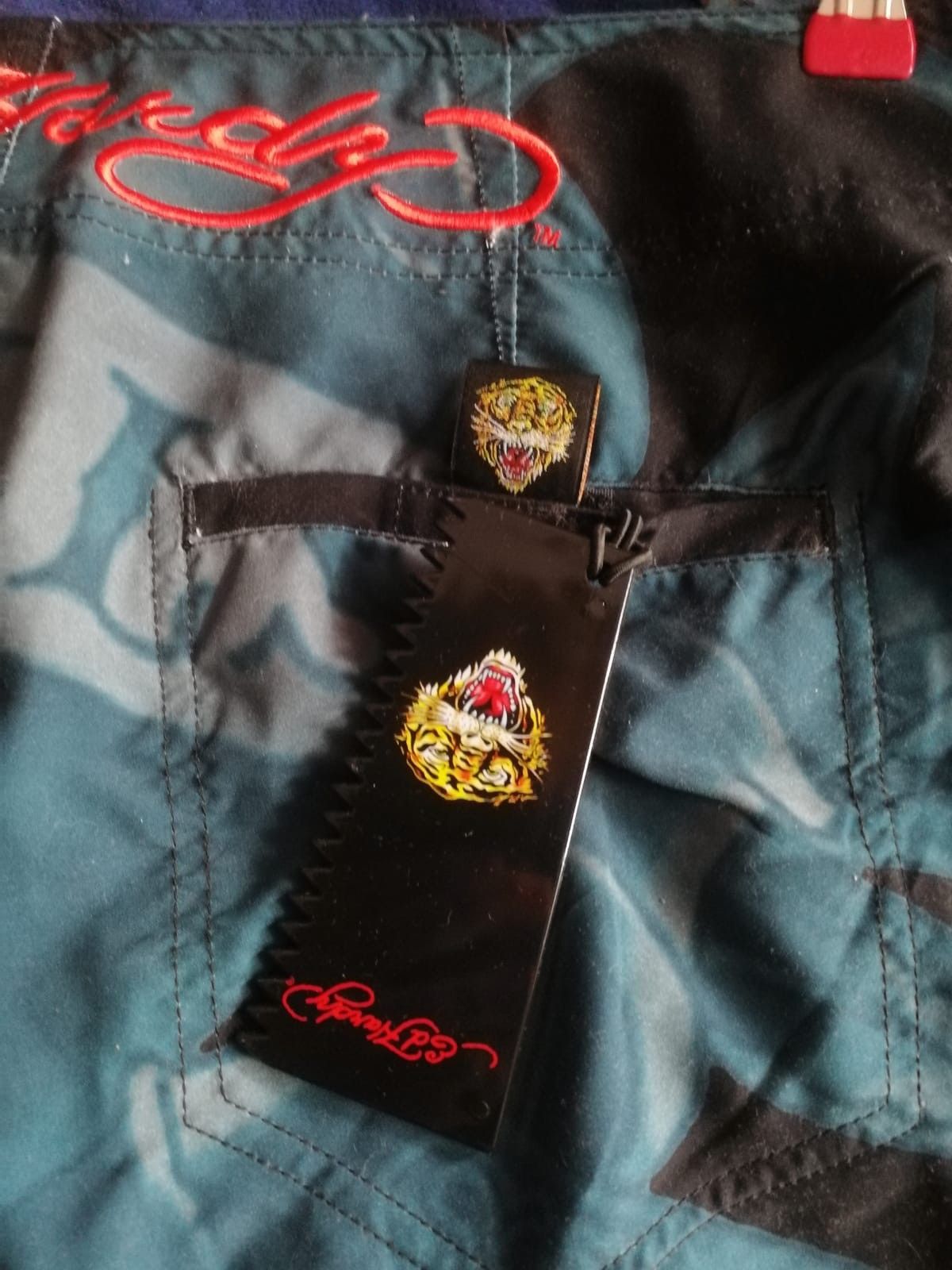 Ed hardy shorts pants