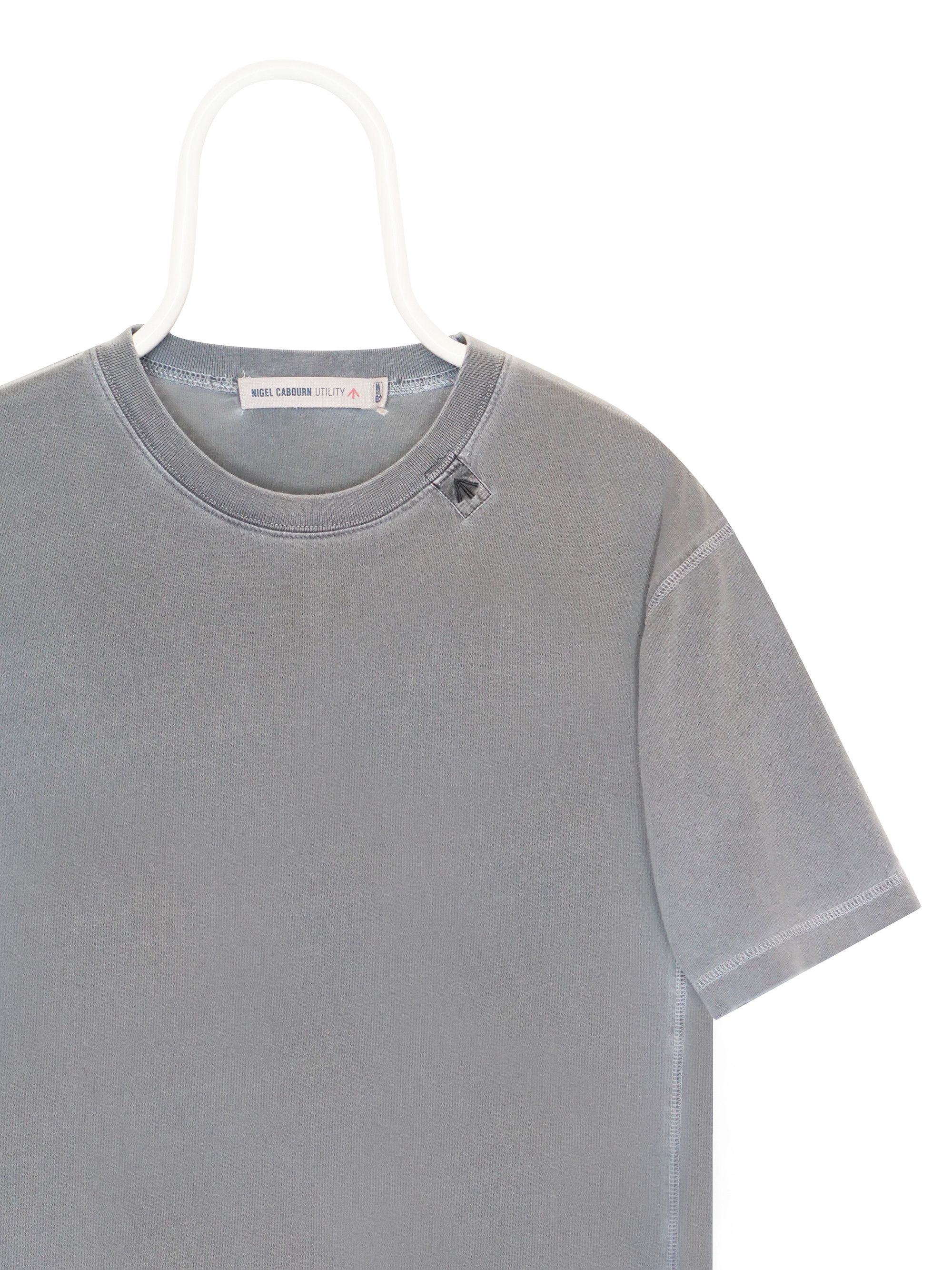 Nigel Cabourn Nigel Cabourn Utility cotton t-shirt Size US M / EU 48-50 / 2 - 1 Thumbnail