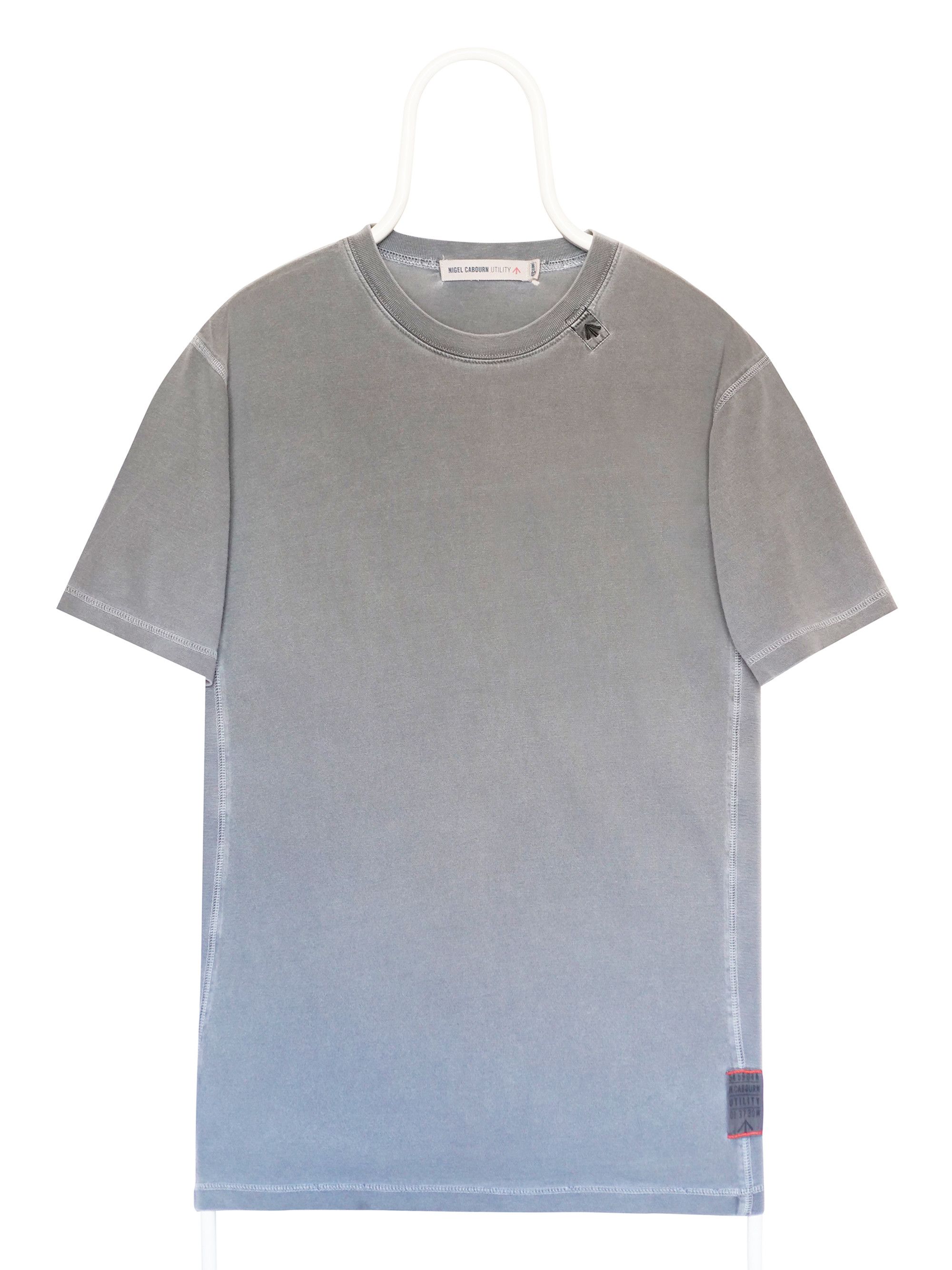 Nigel Cabourn Nigel Cabourn Utility cotton t-shirt Size US M / EU 48-50 / 2 - 2 Thumbnail