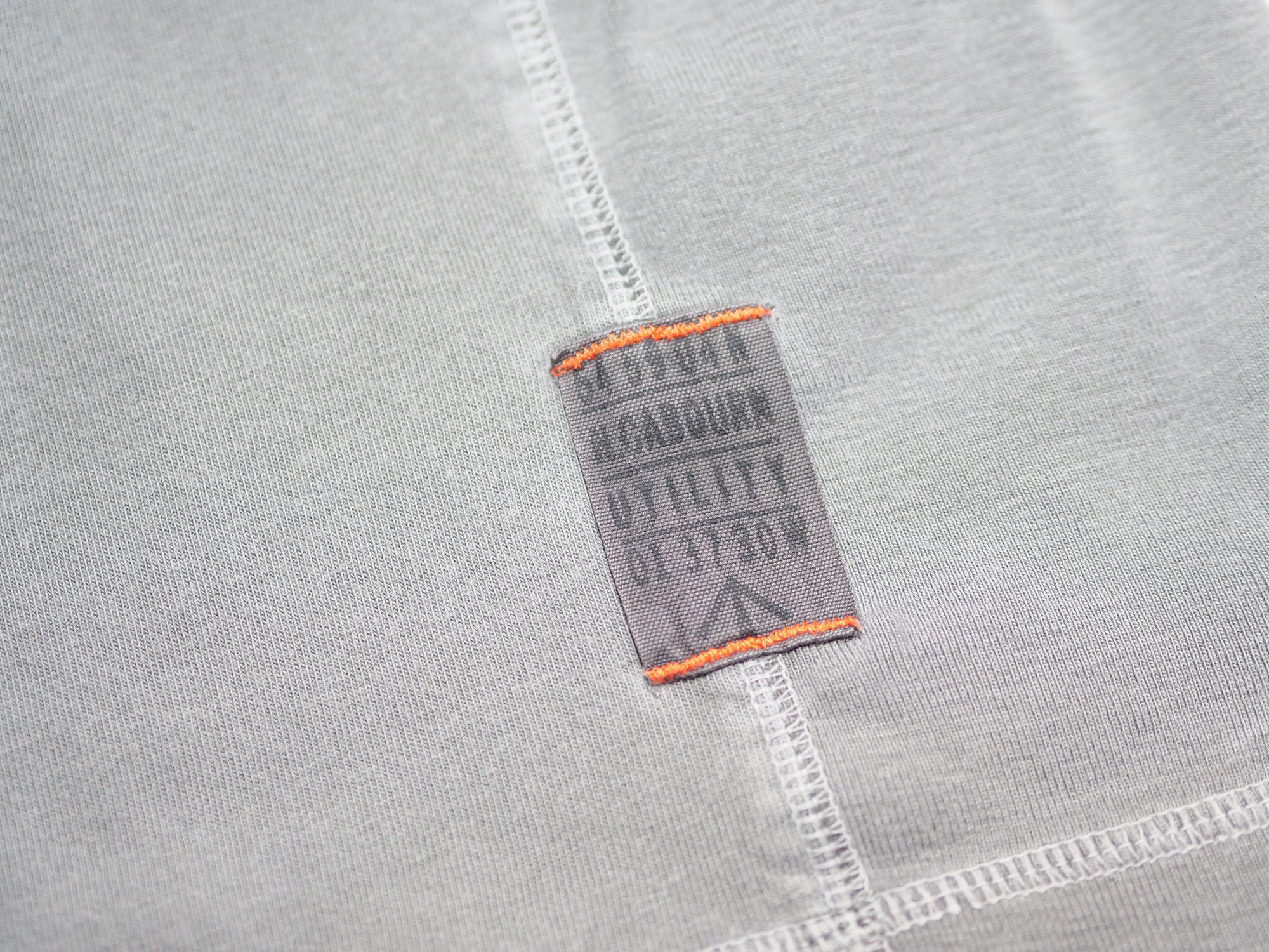 Nigel Cabourn Nigel Cabourn Utility cotton t-shirt Size US M / EU 48-50 / 2 - 4 Thumbnail