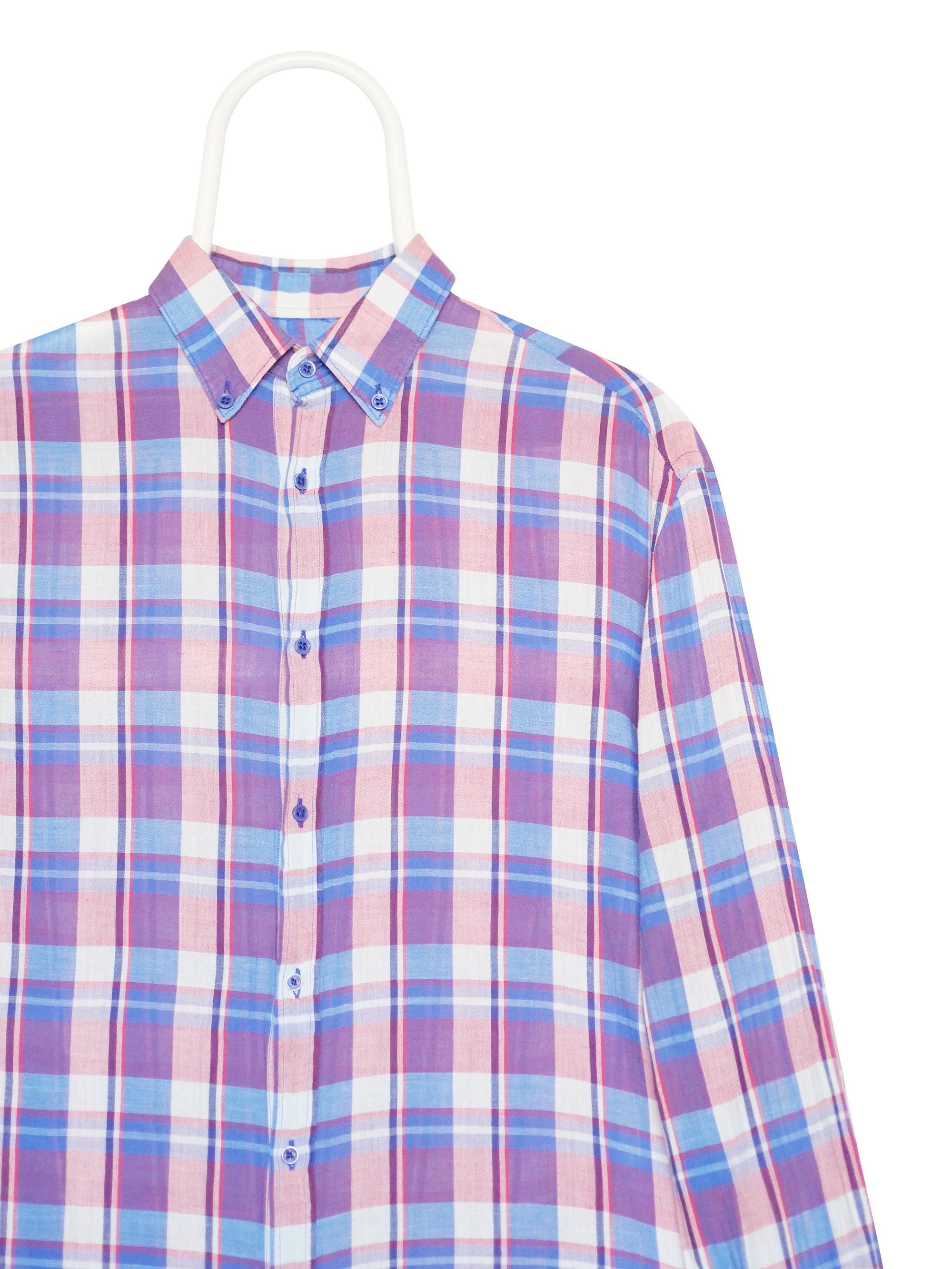 Acne Studios Acne Studios shirt Size US S / EU 44-46 / 1 - 1 Thumbnail