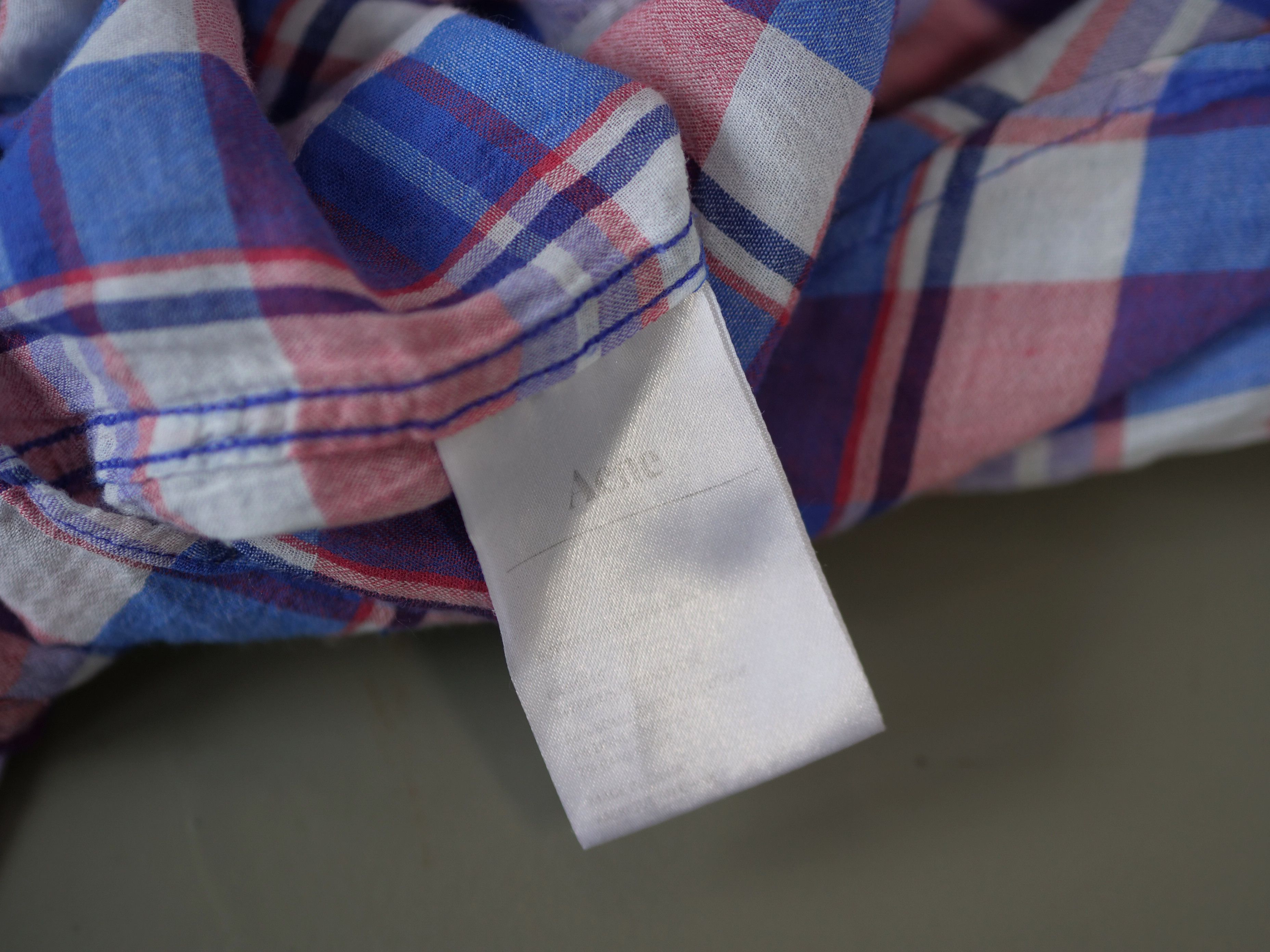 Acne Studios Acne Studios shirt Size US S / EU 44-46 / 1 - 4 Thumbnail