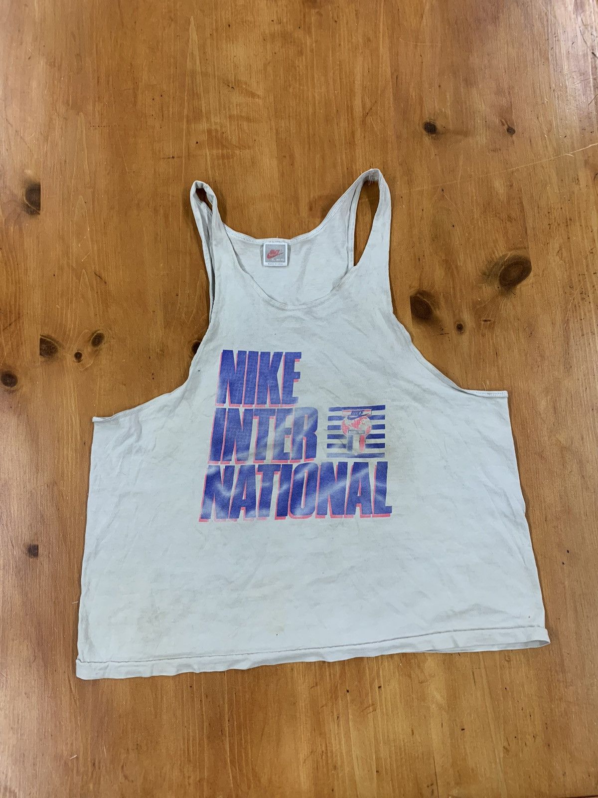 90s nike tank top