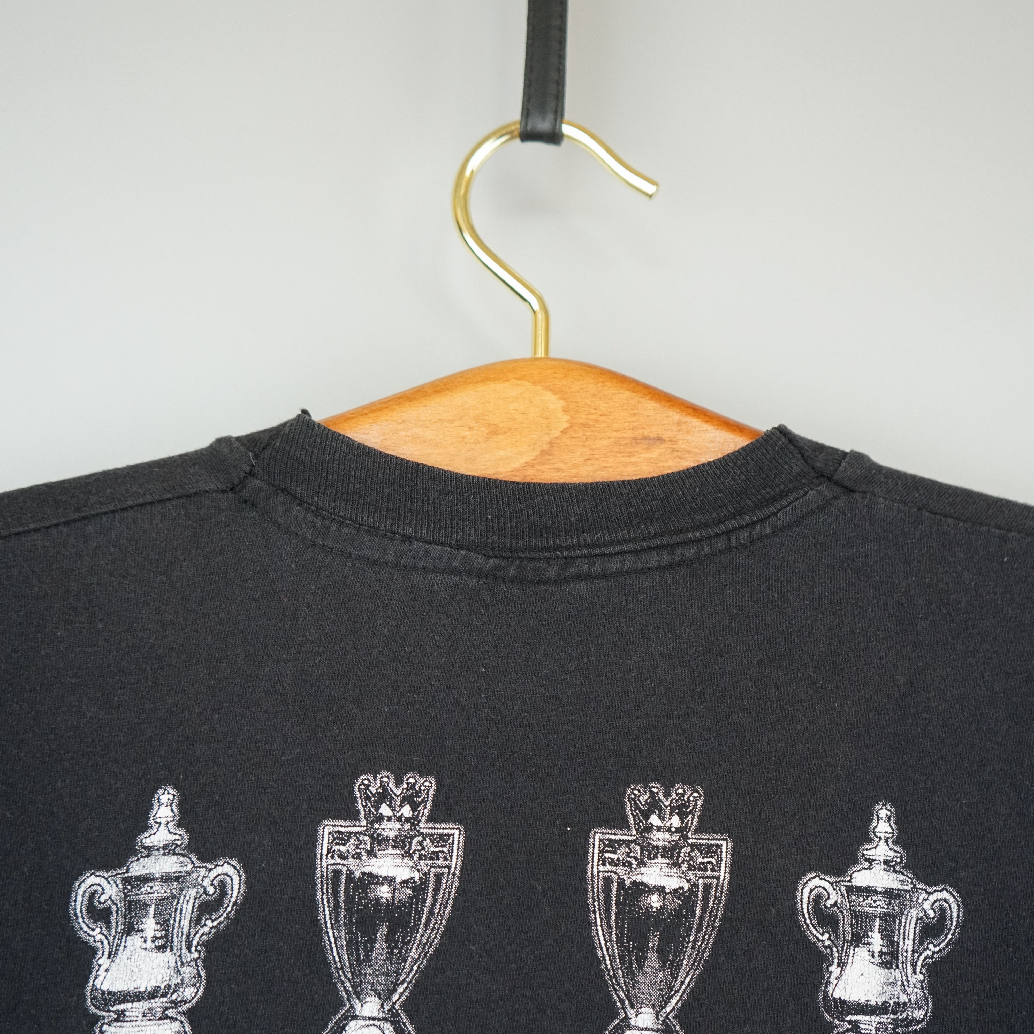 Chelsea Soccer × Vintage Vintage Double Untitled Champions t shirt Size US S / EU 44-46 / 1 - 8 Thumbnail