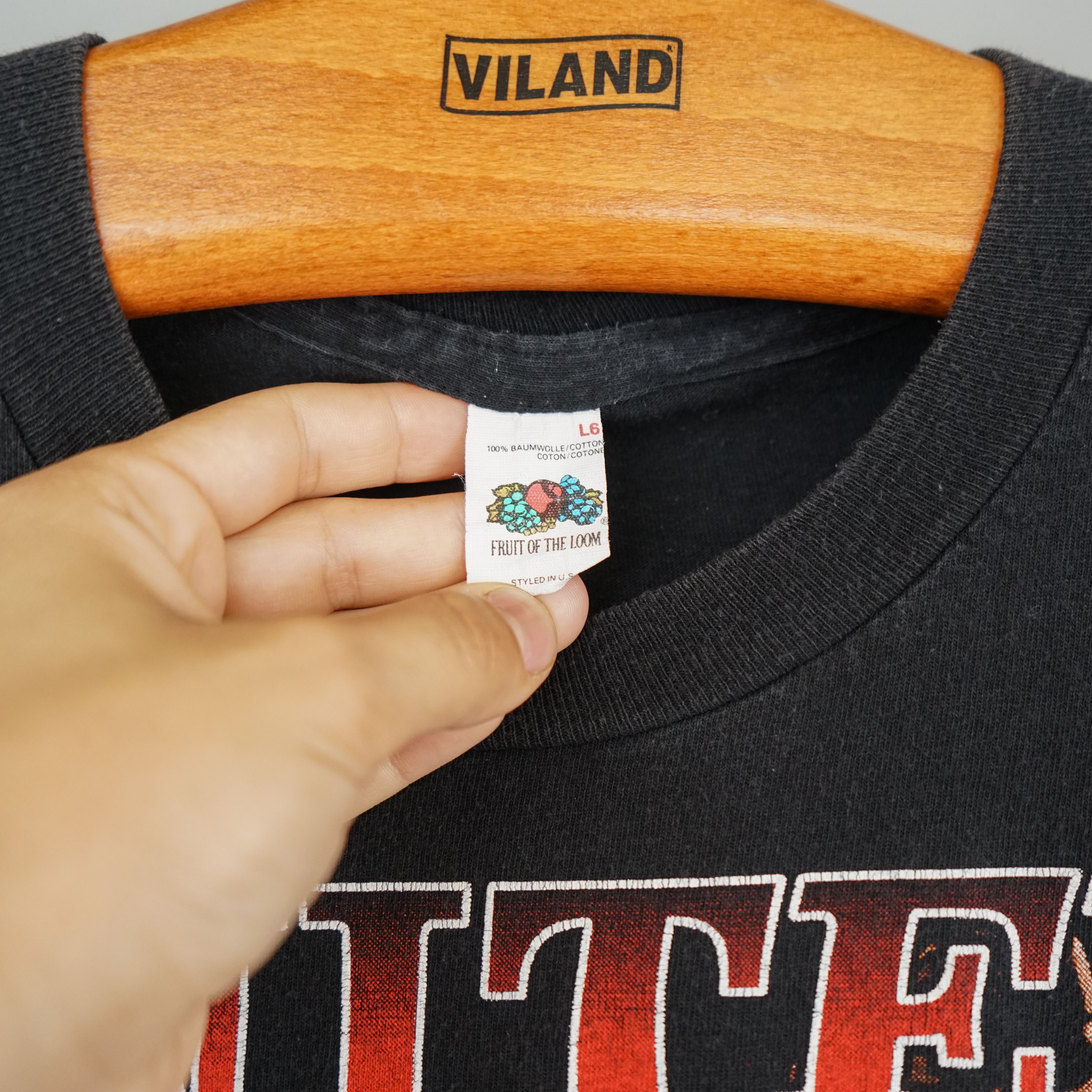 Chelsea Soccer × Vintage Vintage Double Untitled Champions t shirt Size US S / EU 44-46 / 1 - 5 Thumbnail