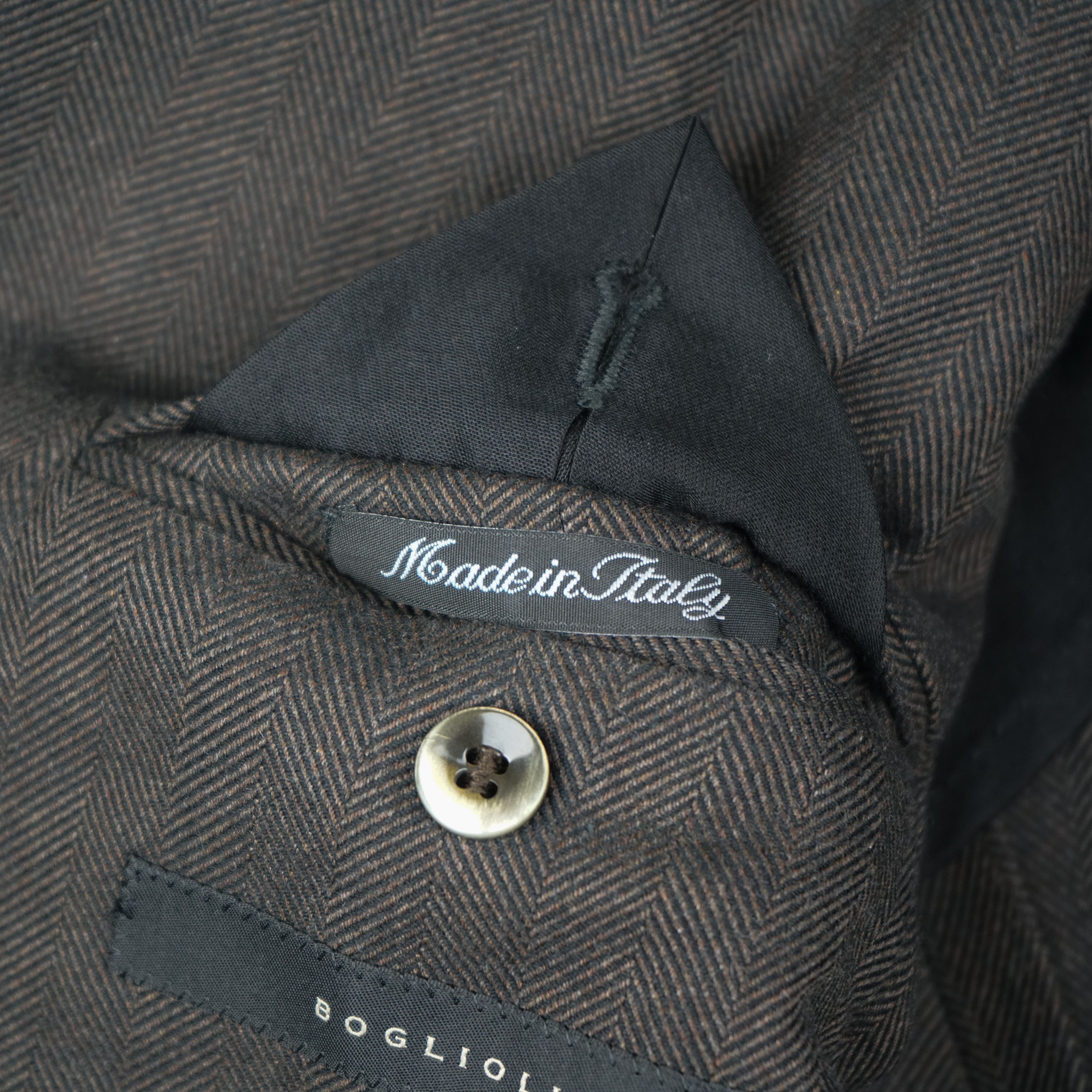 Boglioli Boglioli wool blazer Size 48R - 8 Thumbnail