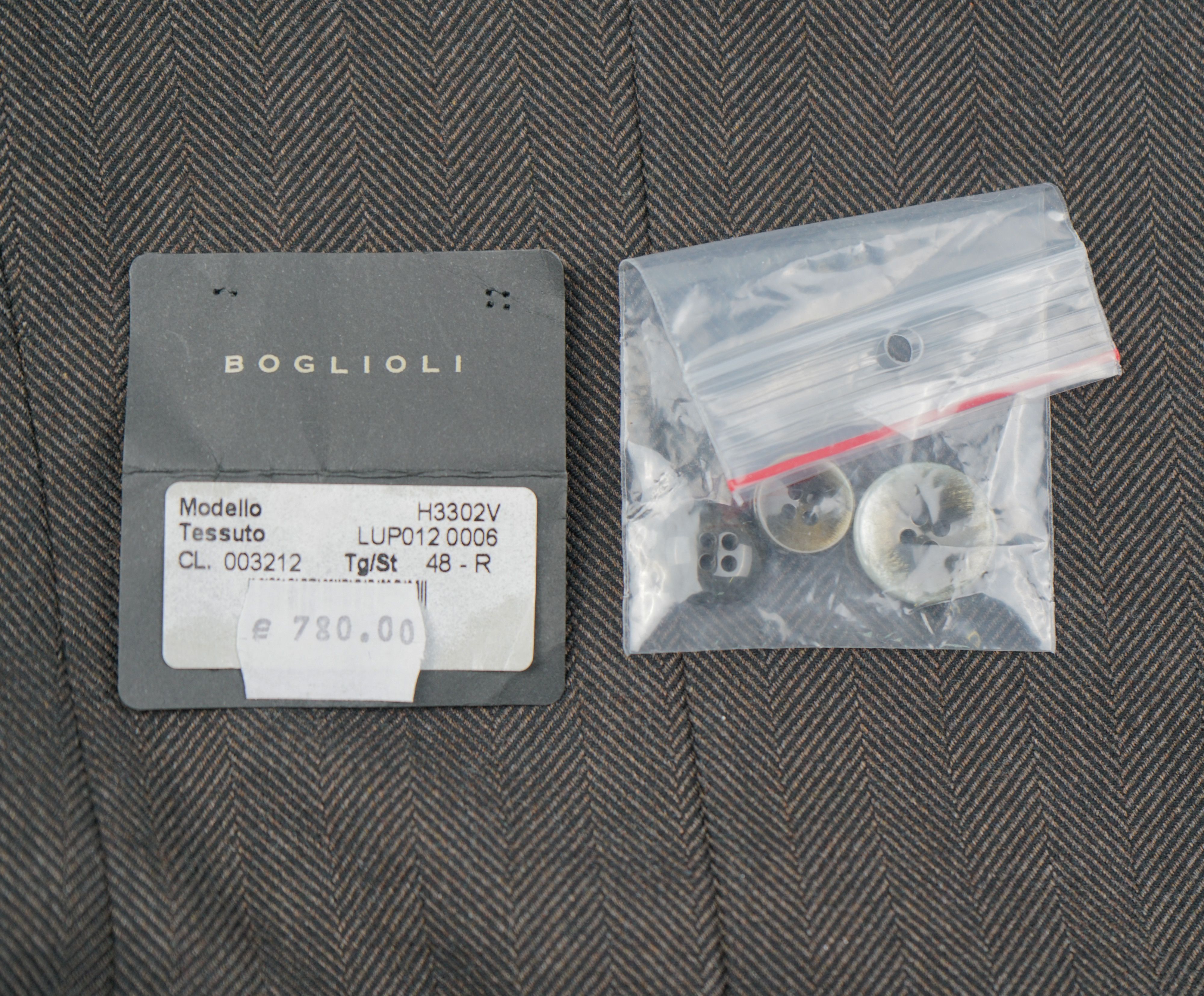 Boglioli Boglioli wool blazer Size 48R - 12 Thumbnail