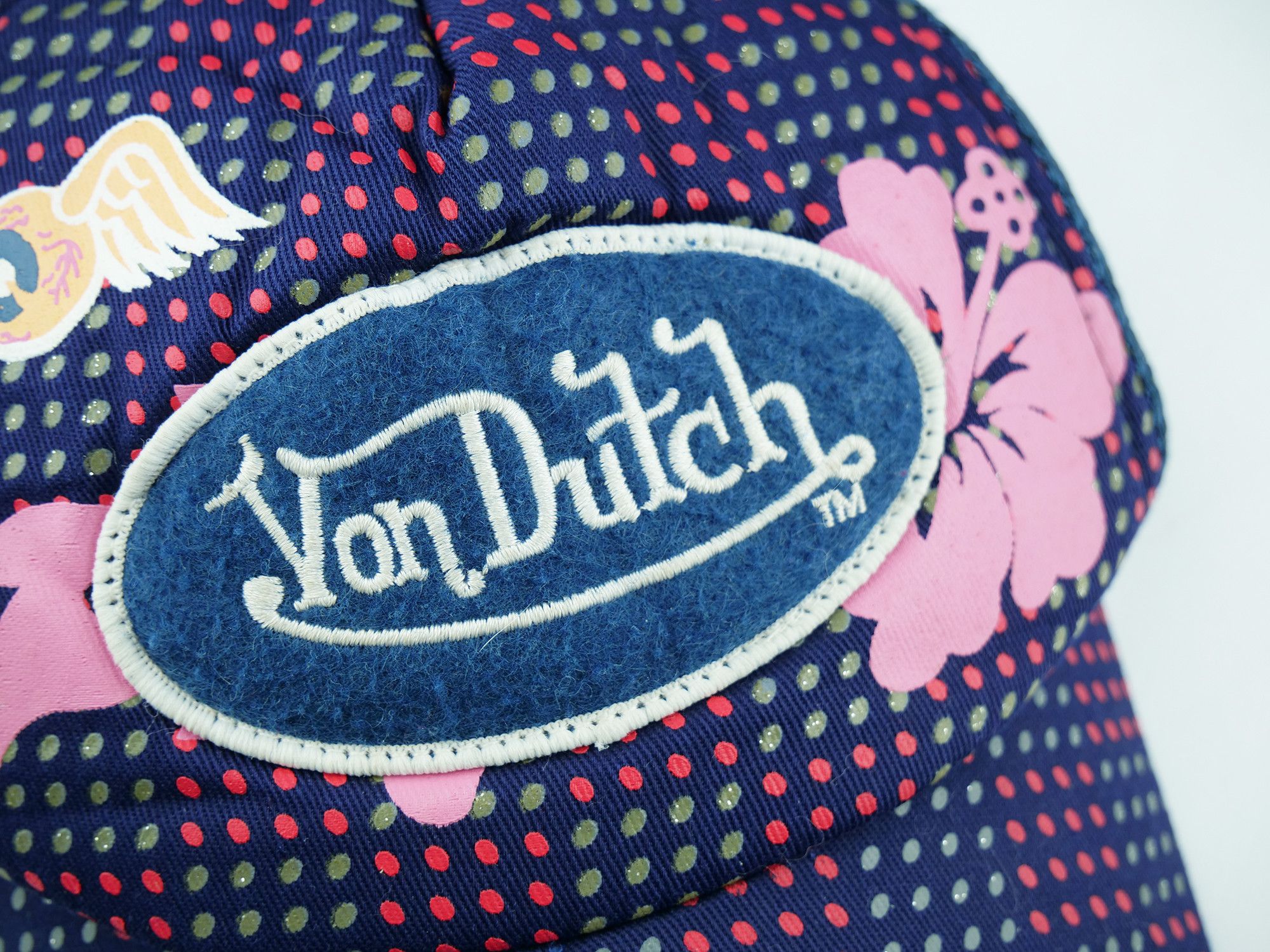 Von Dutch Von Dutch trucker hat Size ONE SIZE - 3 Thumbnail
