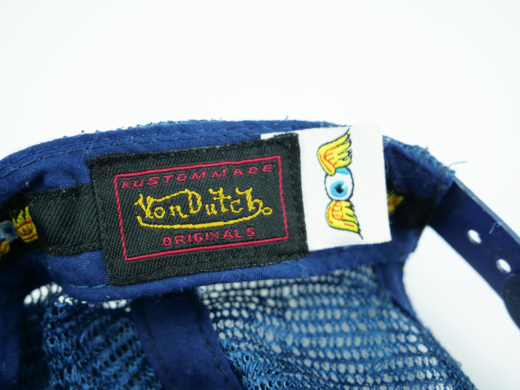 Von Dutch Von Dutch trucker hat Size ONE SIZE - 4 Thumbnail