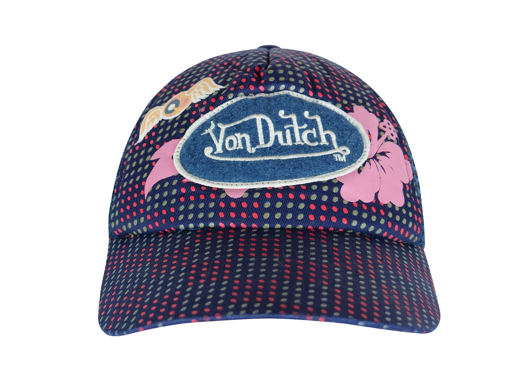 Von Dutch Von Dutch trucker hat Size ONE SIZE - 2 Thumbnail