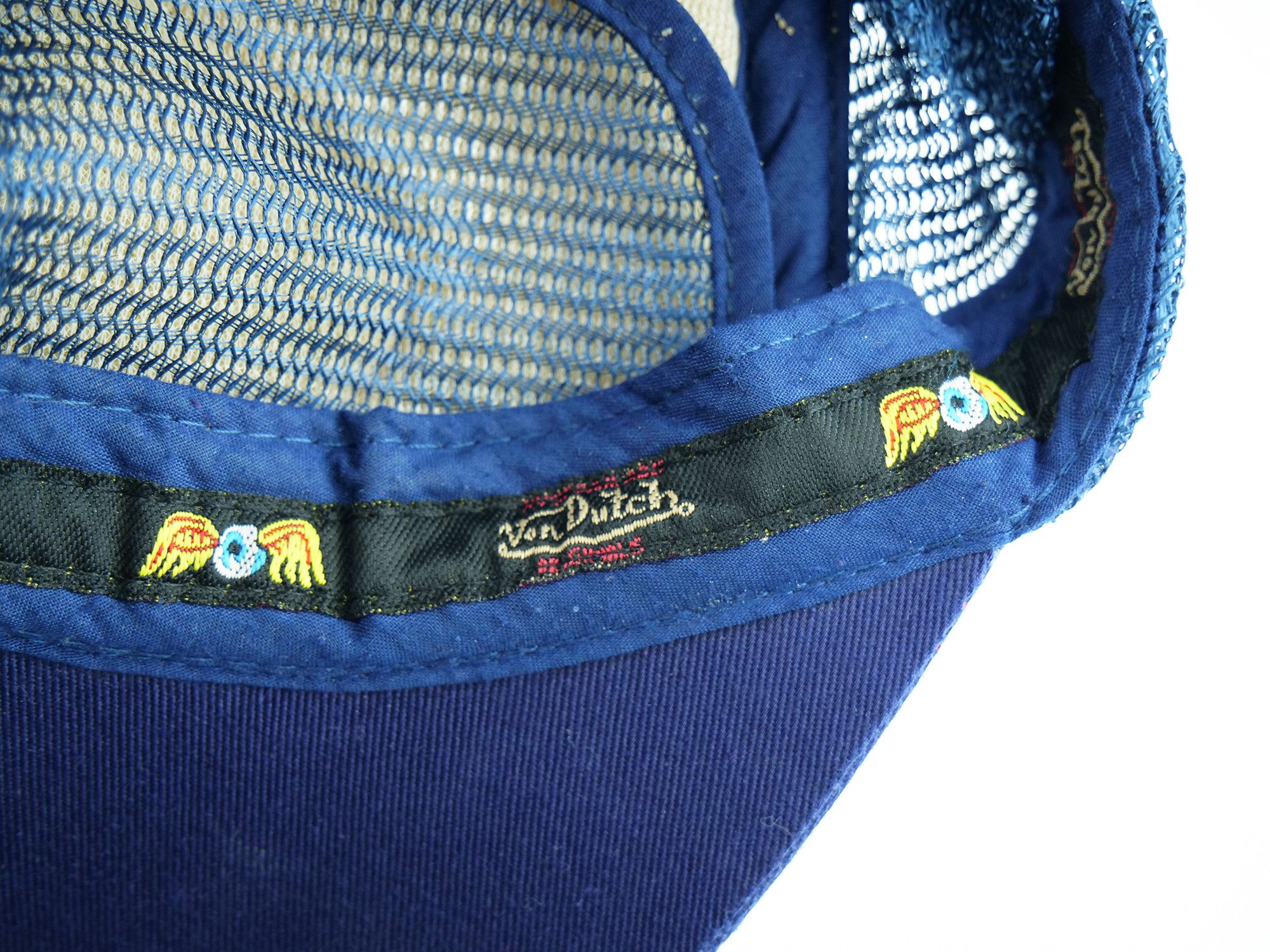 Von Dutch Von Dutch trucker hat Size ONE SIZE - 5 Thumbnail