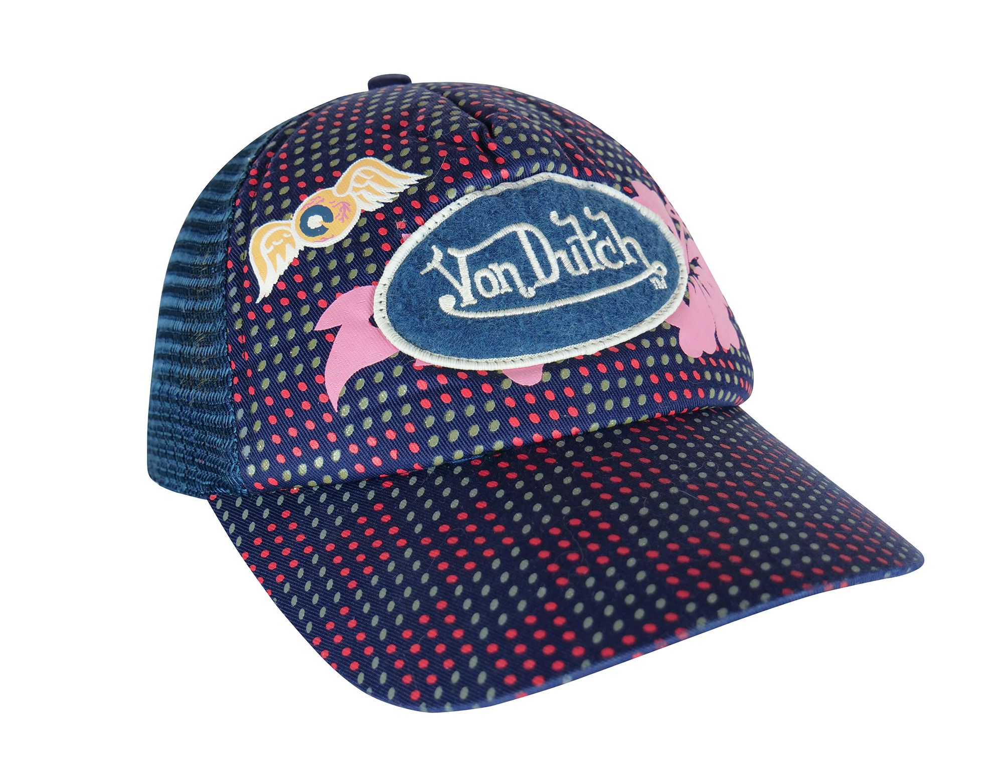 Von Dutch Von Dutch trucker hat Size ONE SIZE - 1 Thumbnail