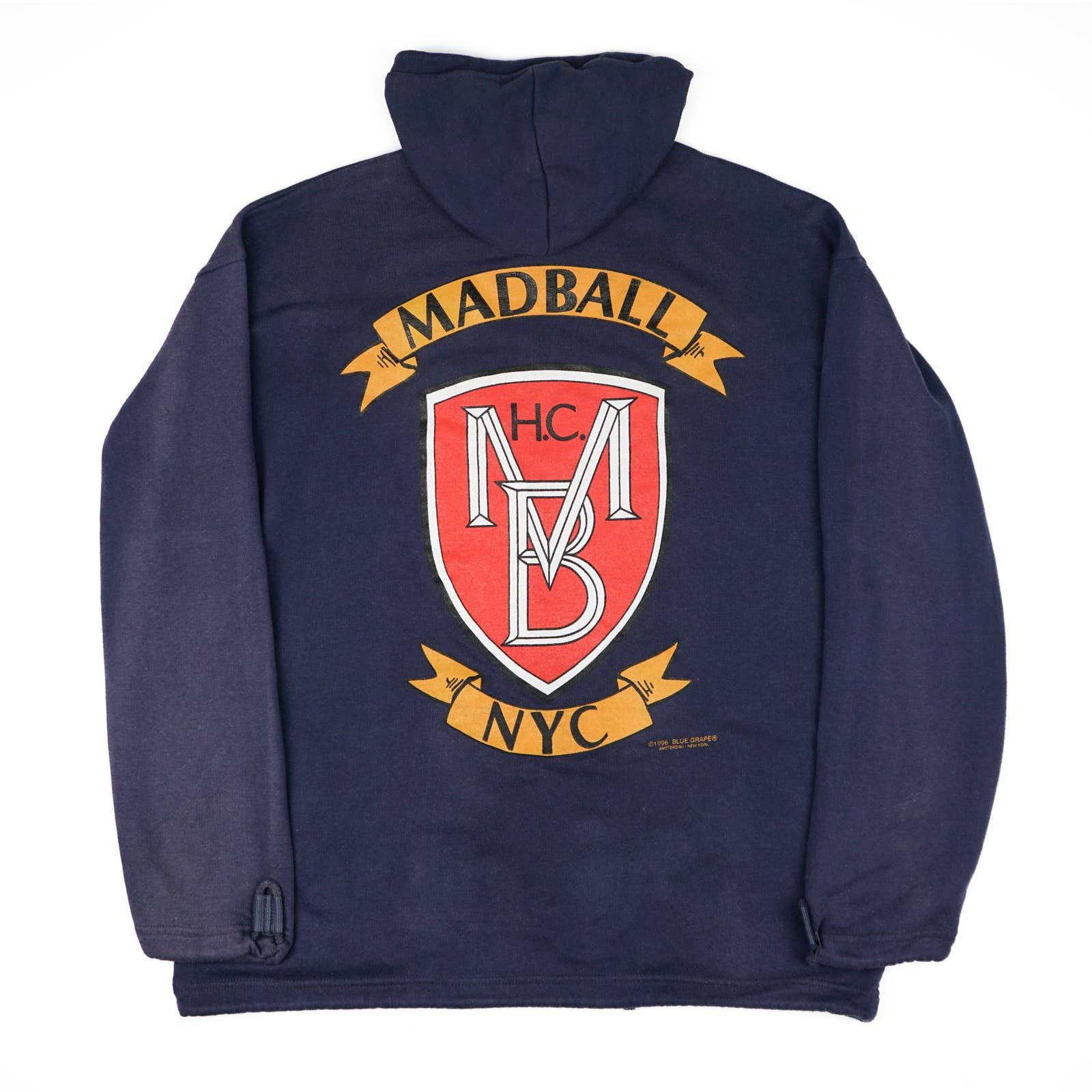 Madball Hoodie | Grailed