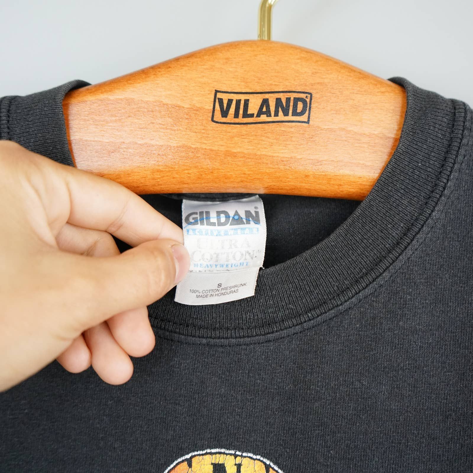 Band Tees × Vintage Vintage Guns N Roses t shirt 1990s Size US S / EU 44-46 / 1 - 4 Thumbnail