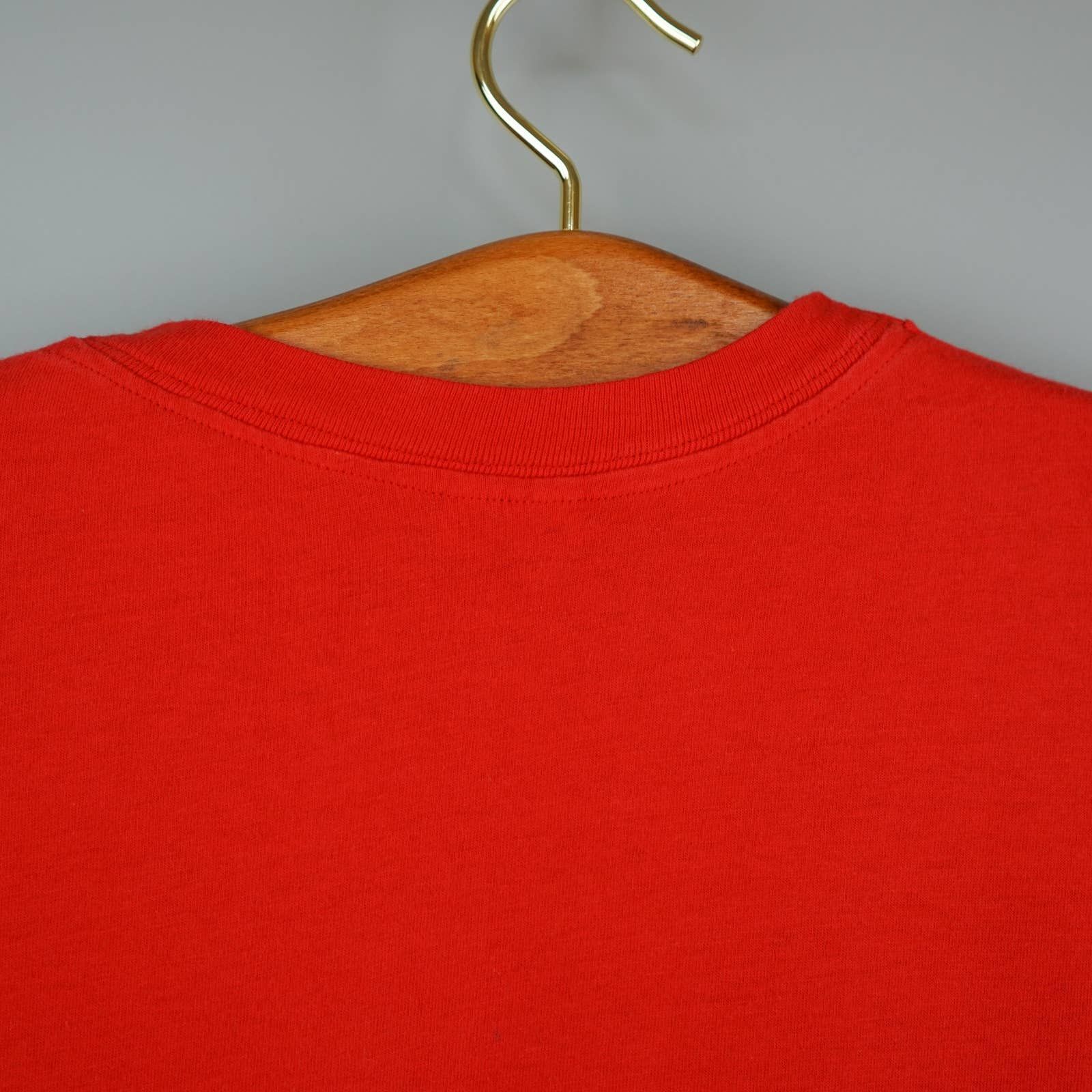 NFL × Vintage 1990s 49ers t shirt Size US XXL / EU 58 / 5 - 7 Thumbnail