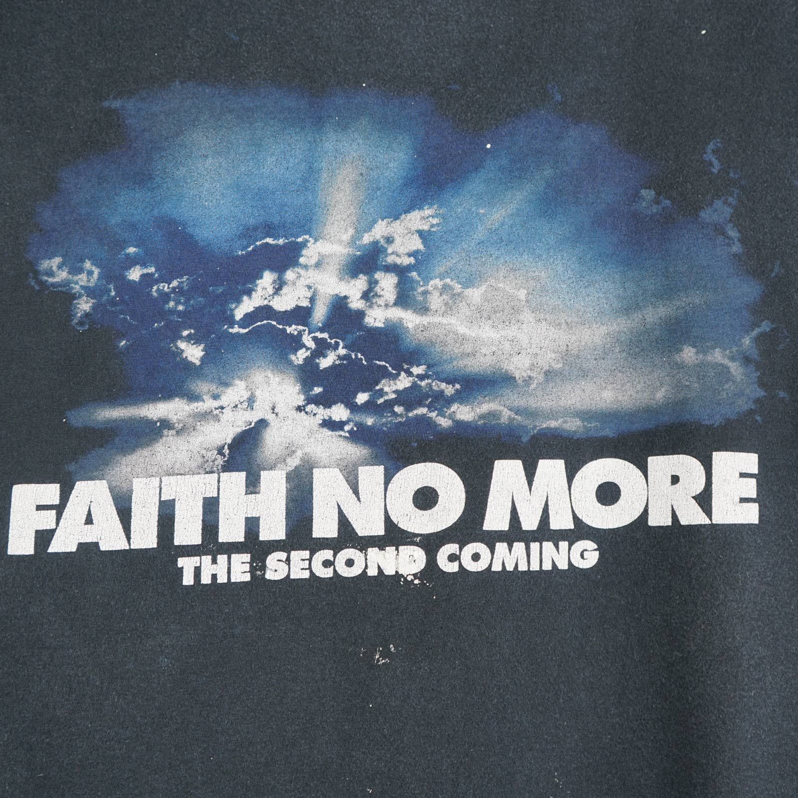 Band Tees × Vintage 2009 Faith No More Concert T-Shirt Size US S / EU 44-46 / 1 - 2 Thumbnail