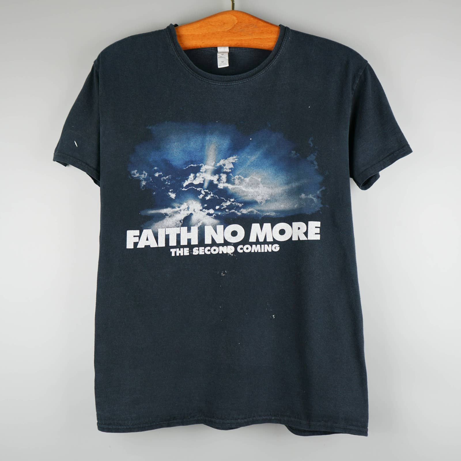 Band Tees × Vintage 2009 Faith No More Concert T-Shirt Size US S / EU 44-46 / 1 - 1 Thumbnail