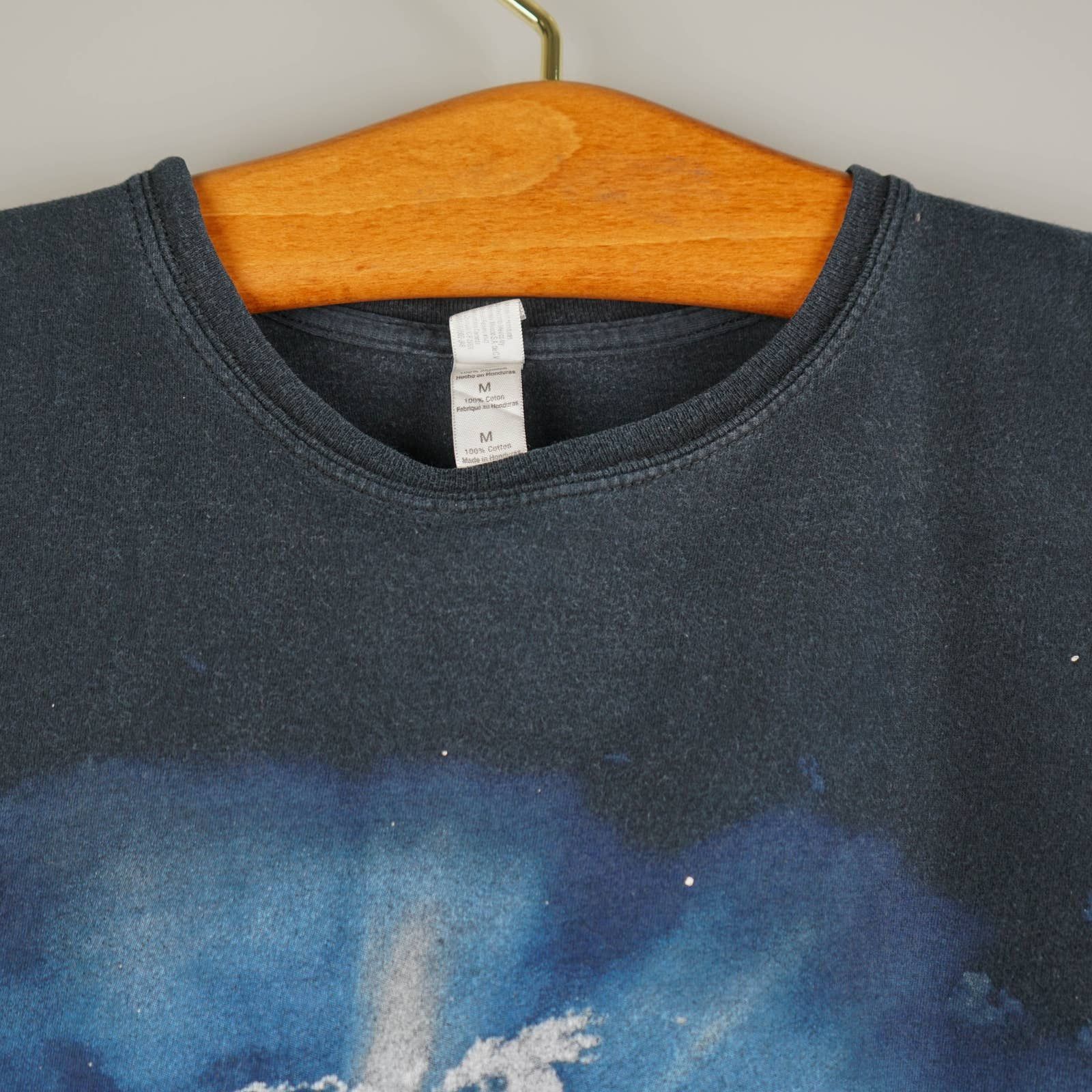 Band Tees × Vintage 2009 Faith No More Concert T-Shirt Size US S / EU 44-46 / 1 - 11 Thumbnail
