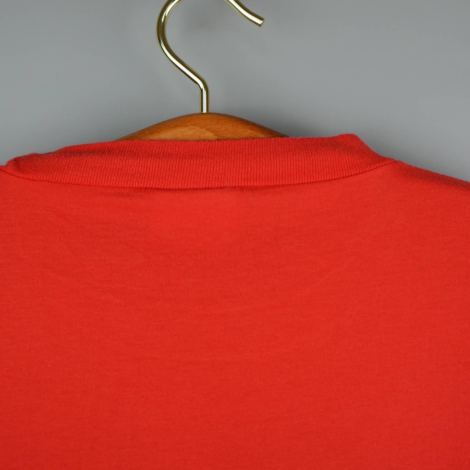 Band Tees × Vintage Vintage Blue Temptation Broadway 1990s t shirt Size US XXL / EU 58 / 5 - 7 Thumbnail