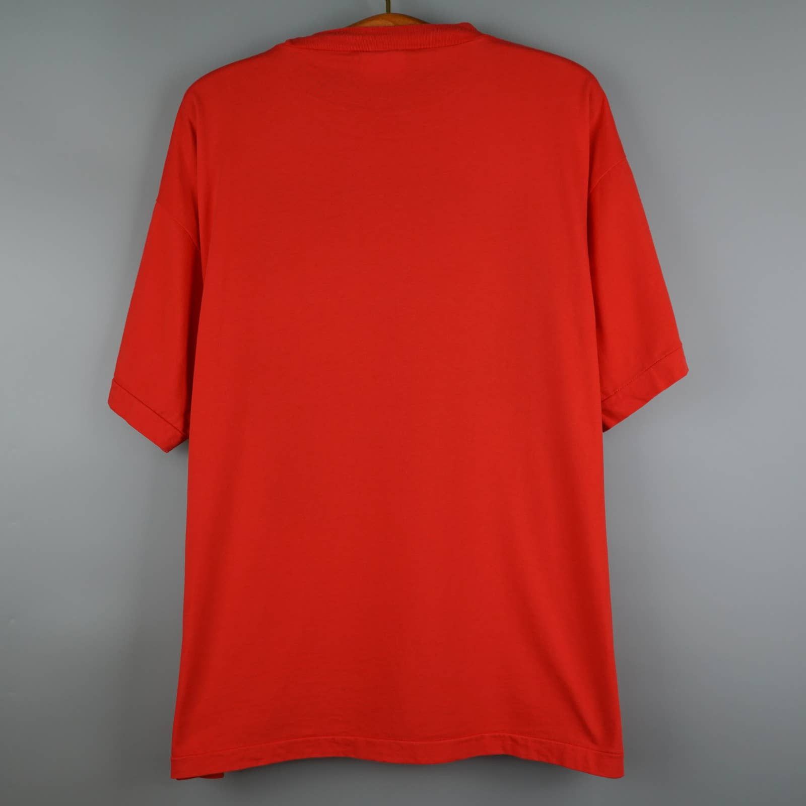 Band Tees × Vintage Vintage Blue Temptation Broadway 1990s t shirt Size US XXL / EU 58 / 5 - 6 Thumbnail