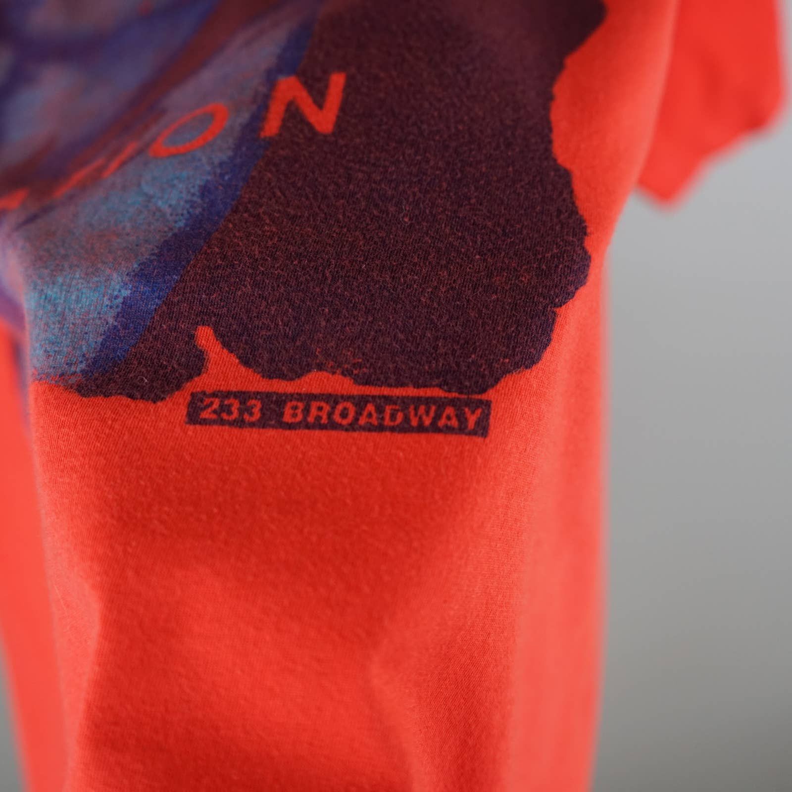 Band Tees × Vintage Vintage Blue Temptation Broadway 1990s t shirt Size US XXL / EU 58 / 5 - 5 Thumbnail