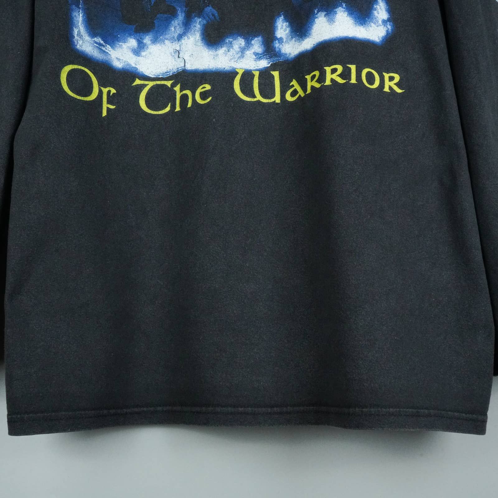 Band Tees × Vintage 2000 HammerFall t-shirt Renegade Size US XXL / EU 58 / 5 - 10 Thumbnail