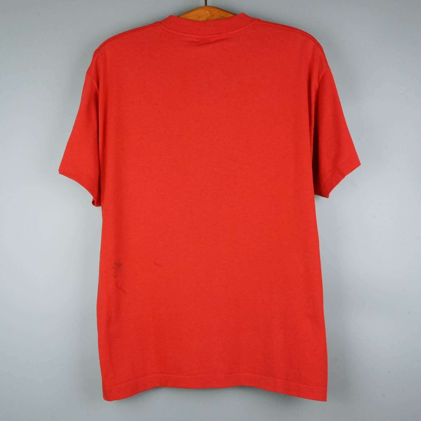 NBA × Vintage 1990s Chicago Bulls t-shirt Size US XXL / EU 58 / 5 - 7 Thumbnail