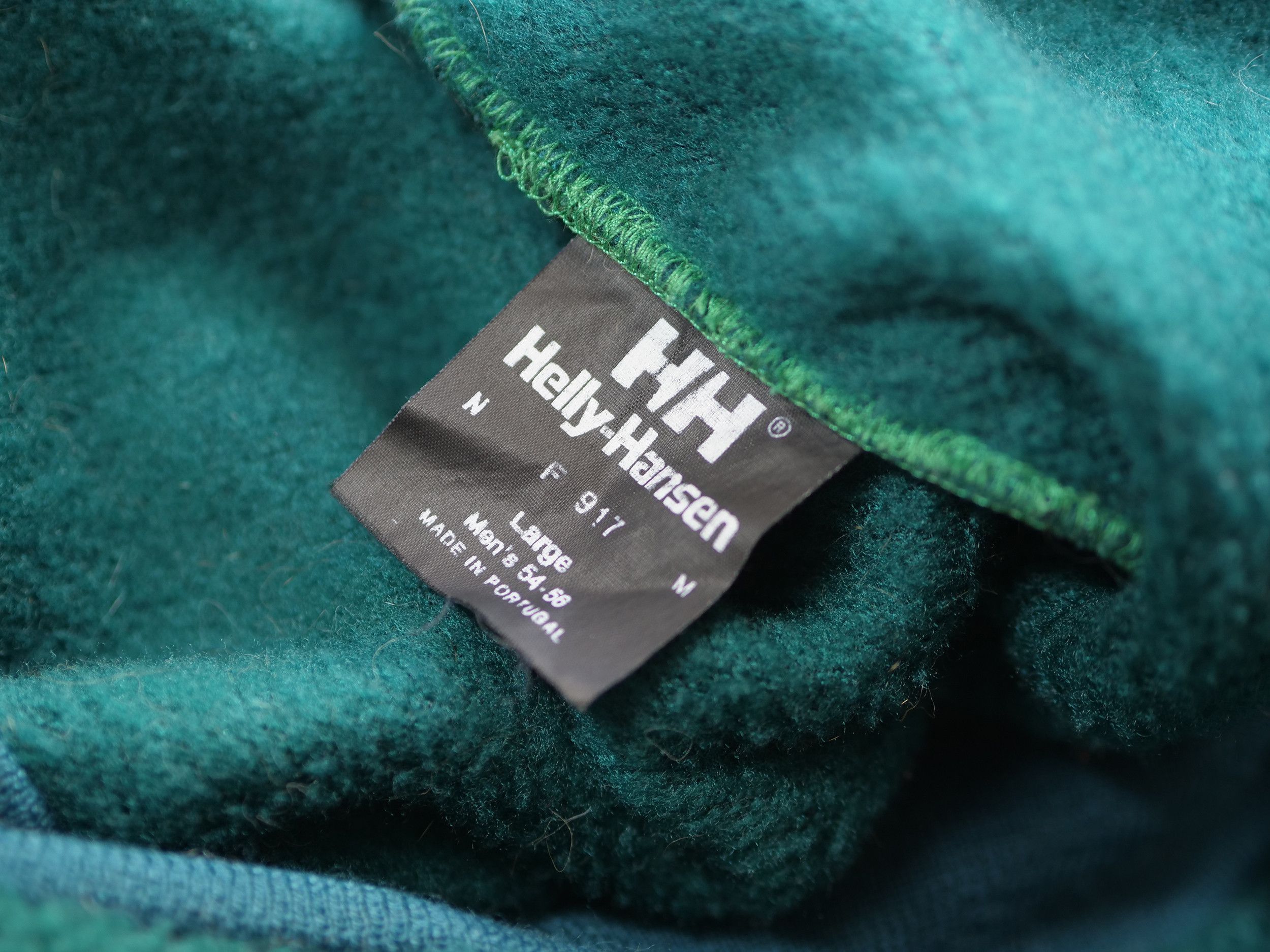 Helly Hansen Helly Hansen vintage 90s fleece Size US L / EU 52-54 / 3 - 7 Thumbnail