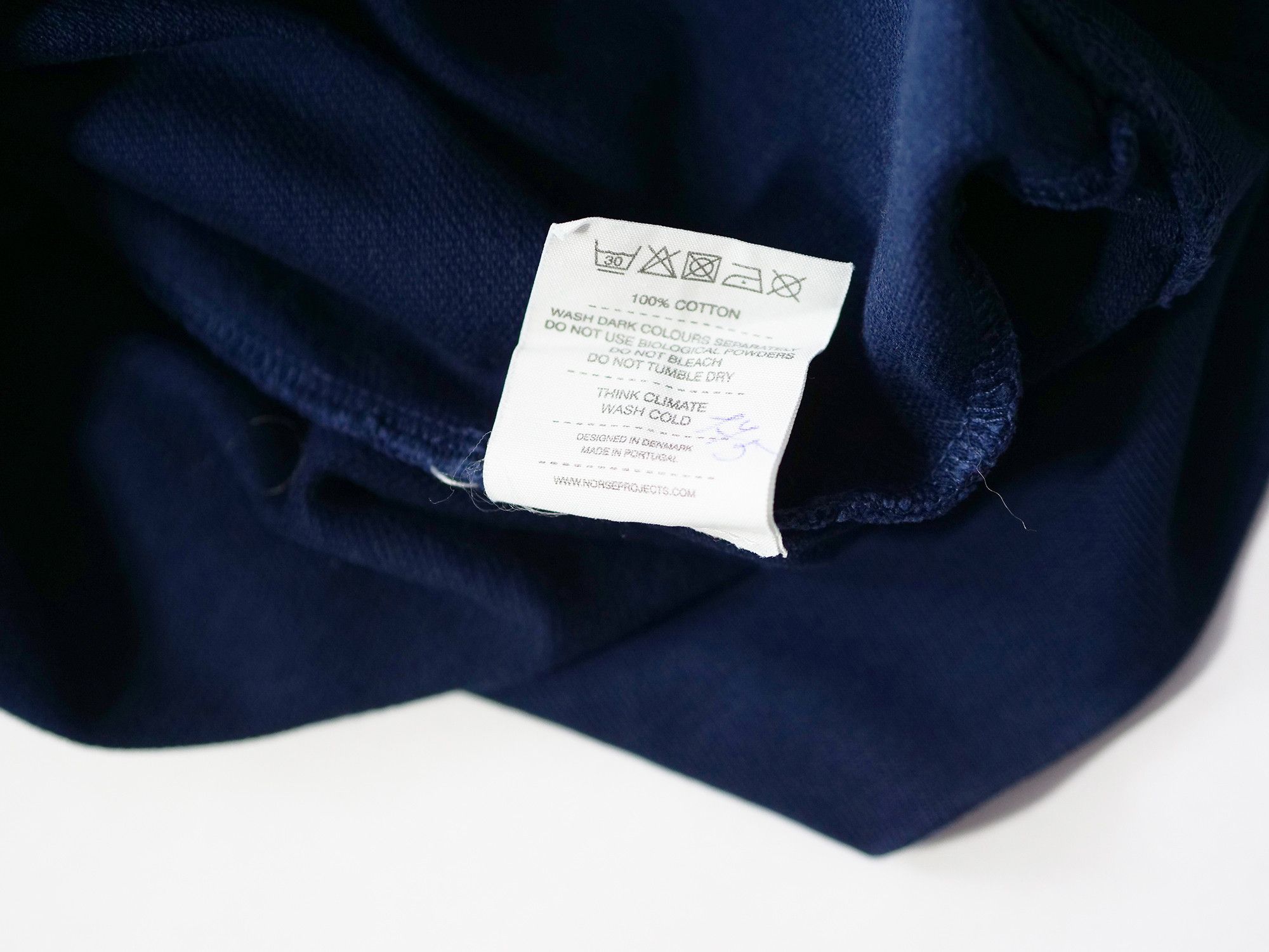 Norse Projects Norse Projects david mercerized sweatshirt Size US M / EU 48-50 / 2 - 5 Thumbnail
