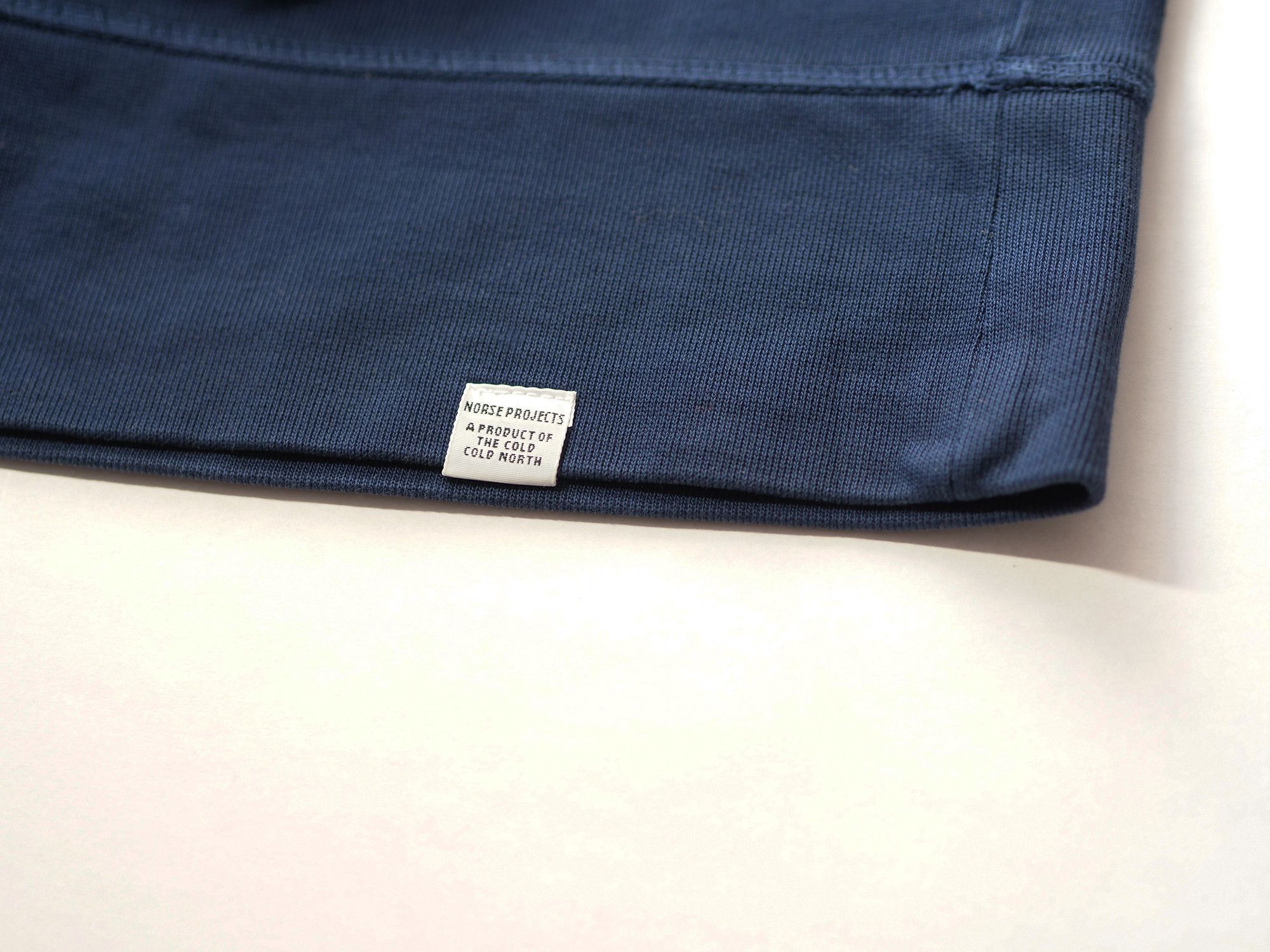 Norse Projects Norse Projects david mercerized sweatshirt Size US M / EU 48-50 / 2 - 3 Thumbnail