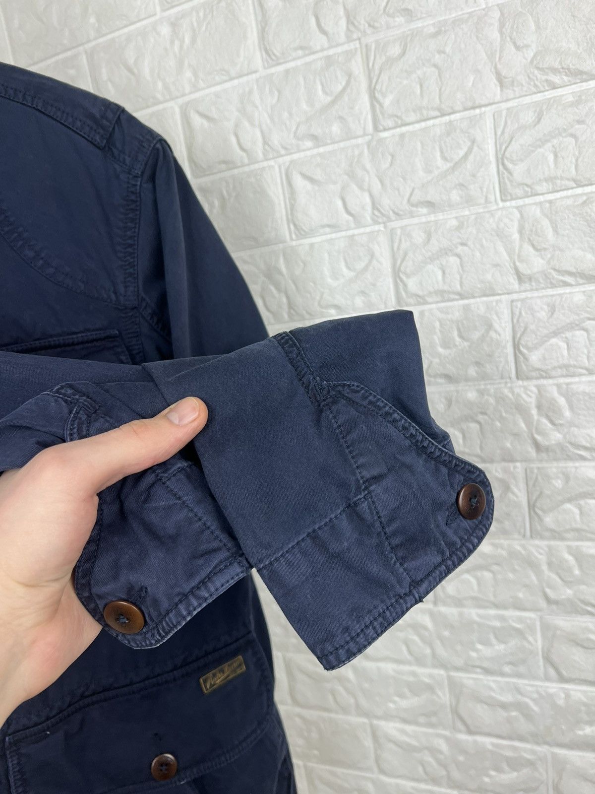 RRL Ralph Lauren × Ralph Lauren × Vintage Vintage Ralph Lauren Jacket size S Size US S / EU 44-46 / 1 - 5 Thumbnail