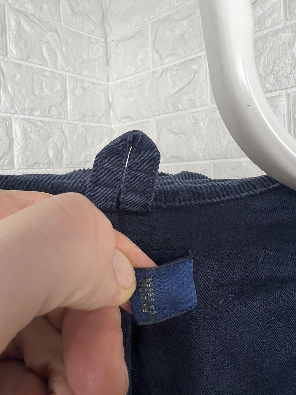 RRL Ralph Lauren × Ralph Lauren × Vintage Vintage Ralph Lauren Jacket size S Size US S / EU 44-46 / 1 - 12 Thumbnail